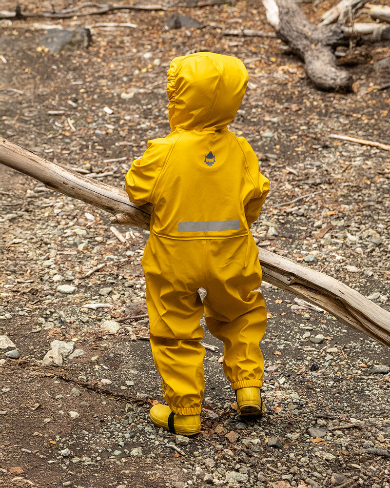 Overall Impermeable Nanok Kids