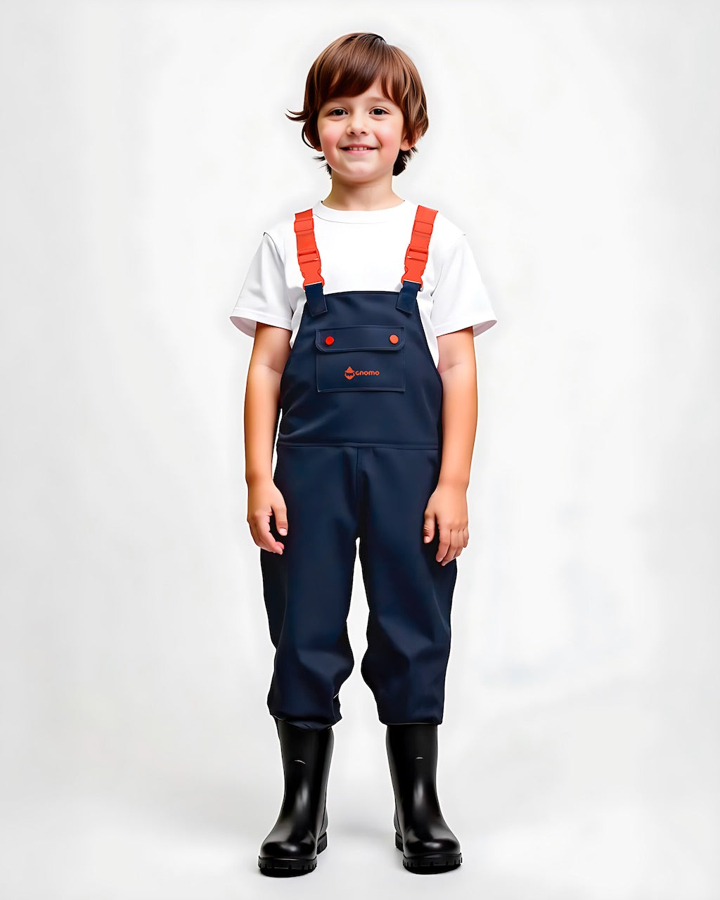 Jardinera Impermeable Pilna Kids