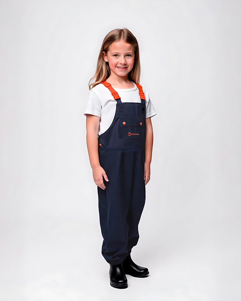 Jardinera Impermeable Pilna Kids
