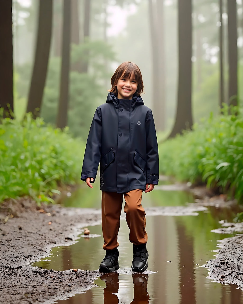 Impermeable Vanirita Kids