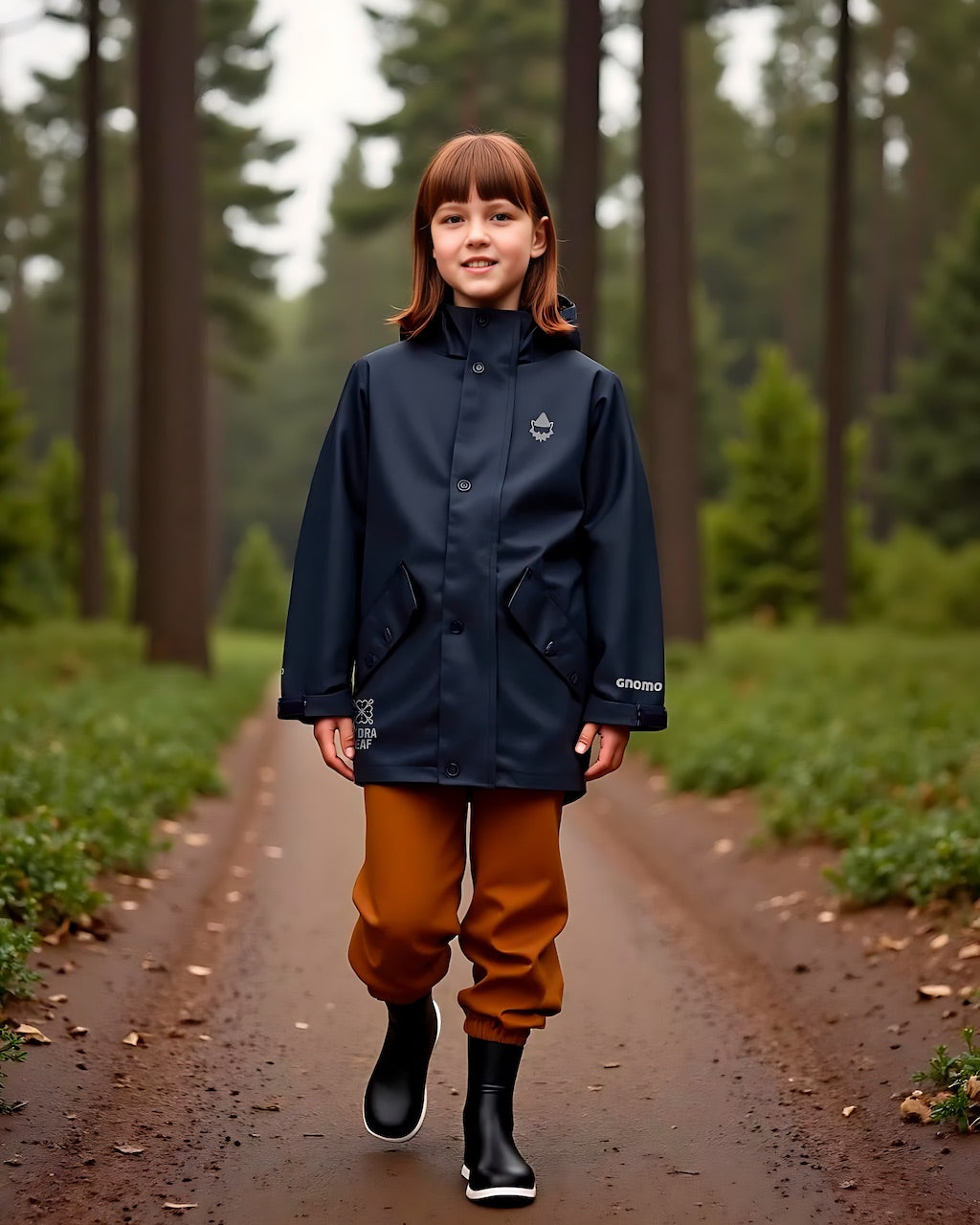 Impermeable Vanirita Kids