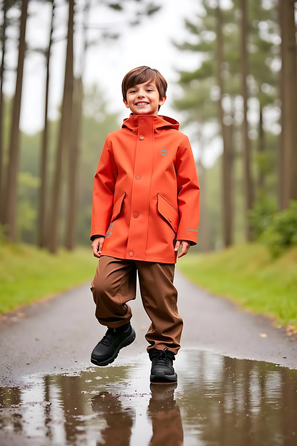 Impermeable Vanirita Kids