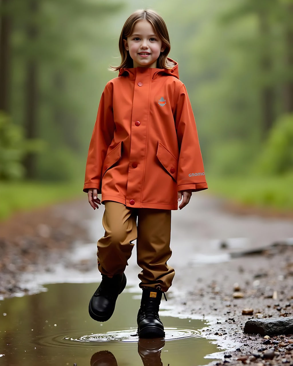 Impermeable Vanirita Kids