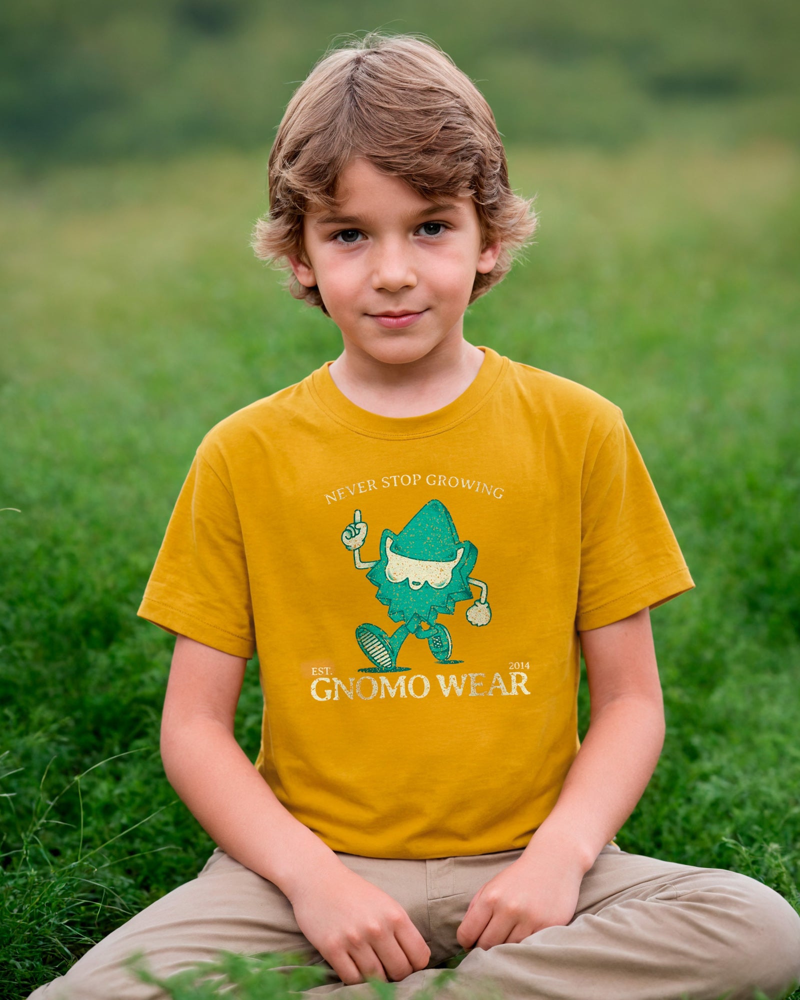 Polera Eco F-13 Kids