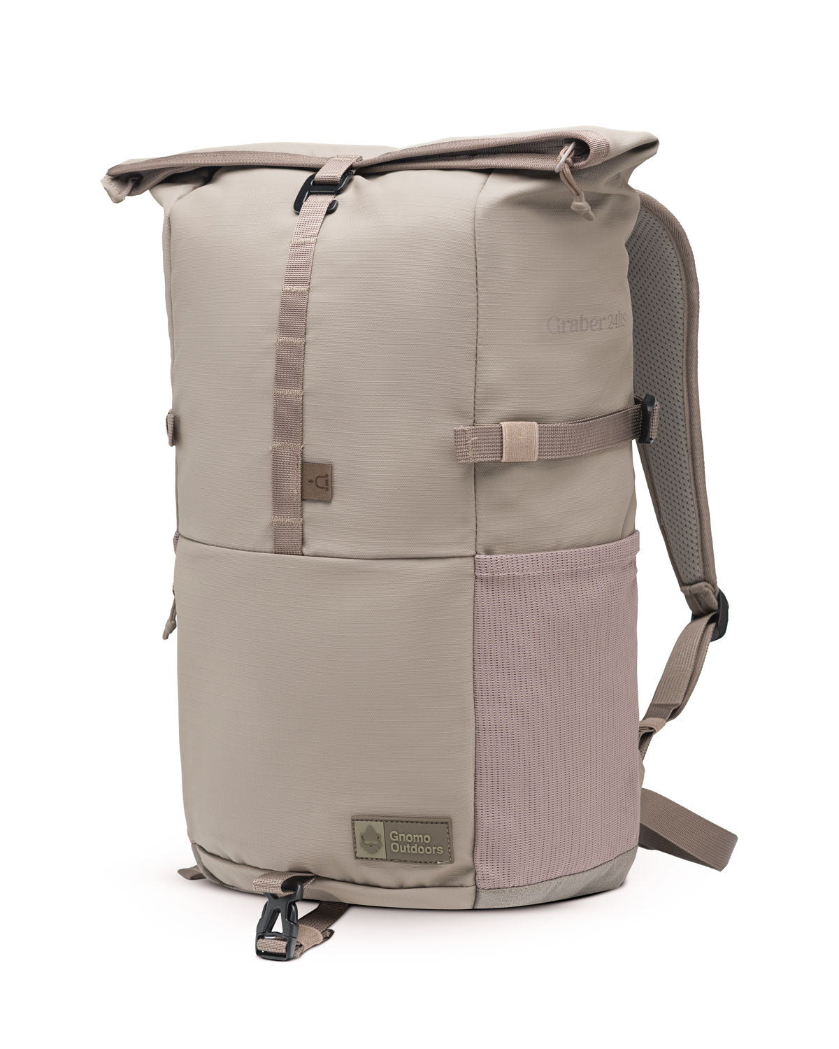 Mochila Rolltop Graber 24L