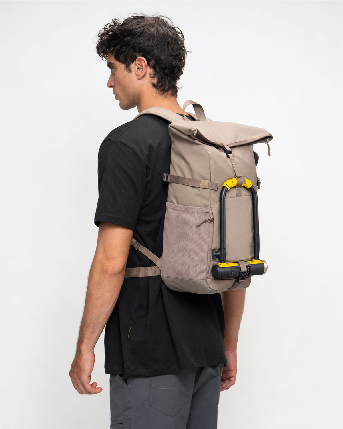 Mochila Rolltop Graber 24L