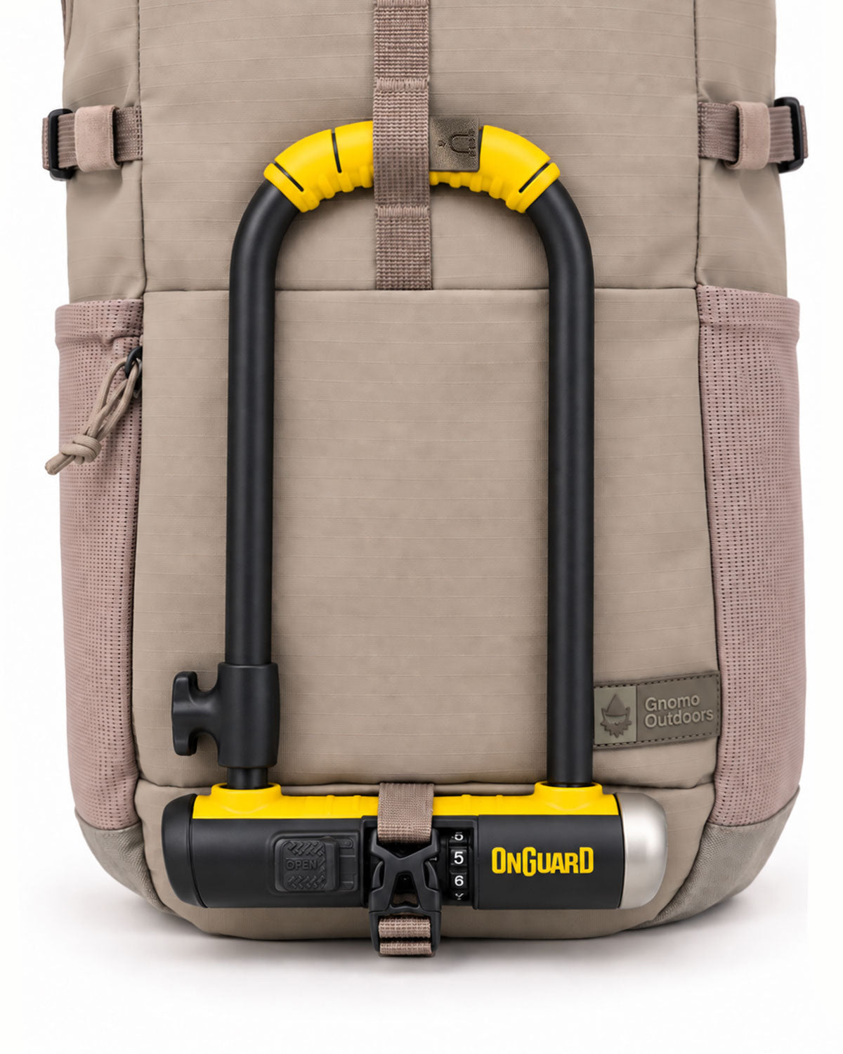 Mochila Rolltop Graber 24L