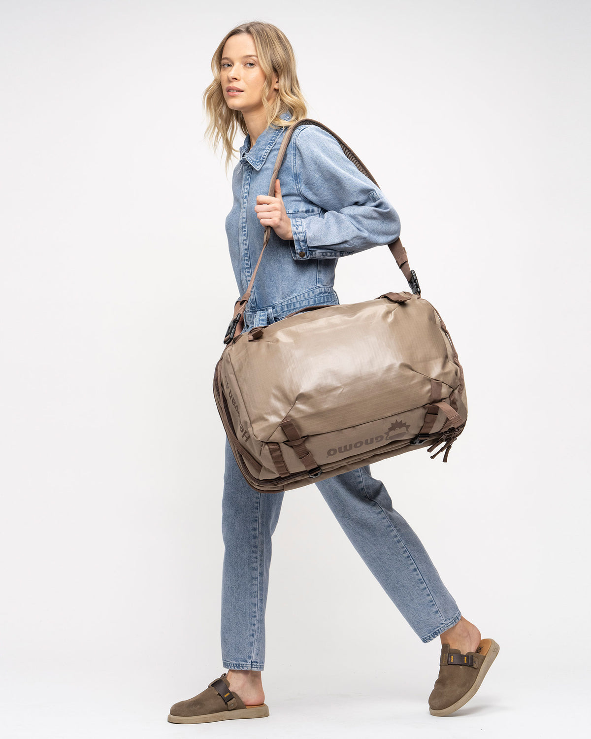 Mochila Hedevan PU 45L
