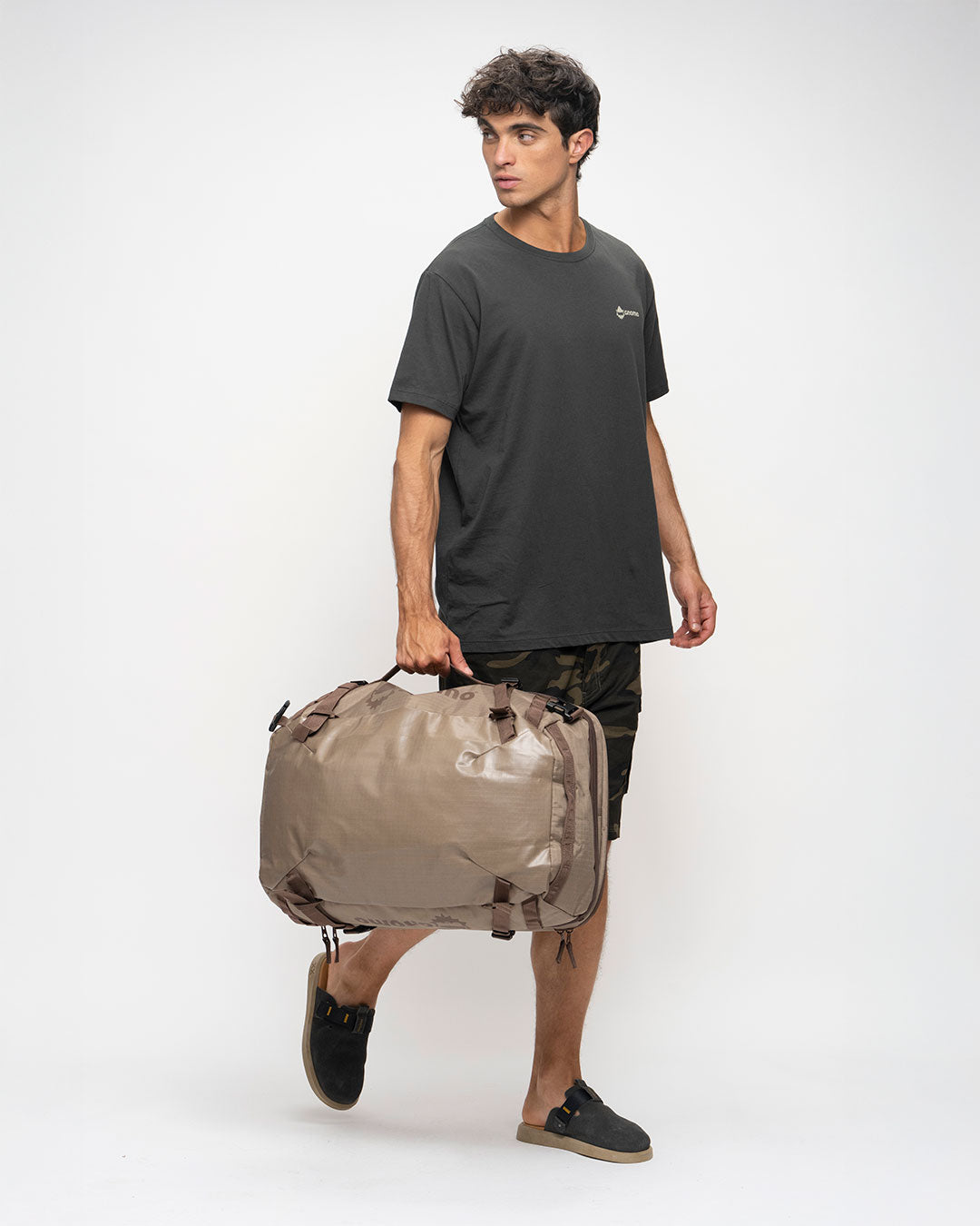 Mochila Hedevan PU 45L