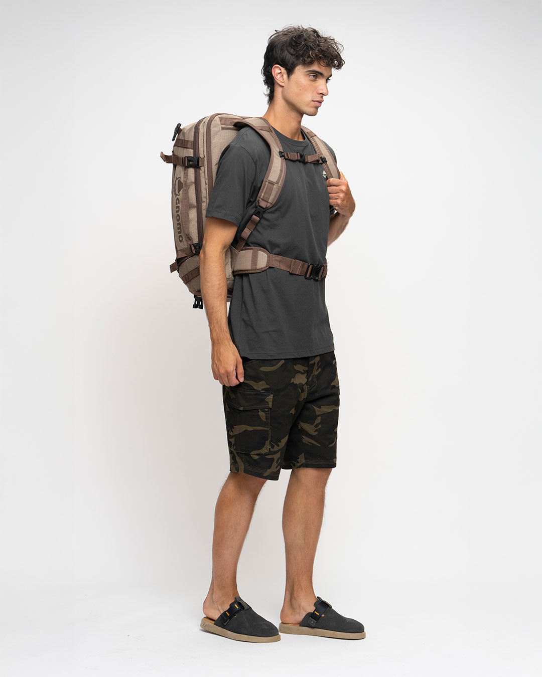 Mochila Hedevan PU 45L