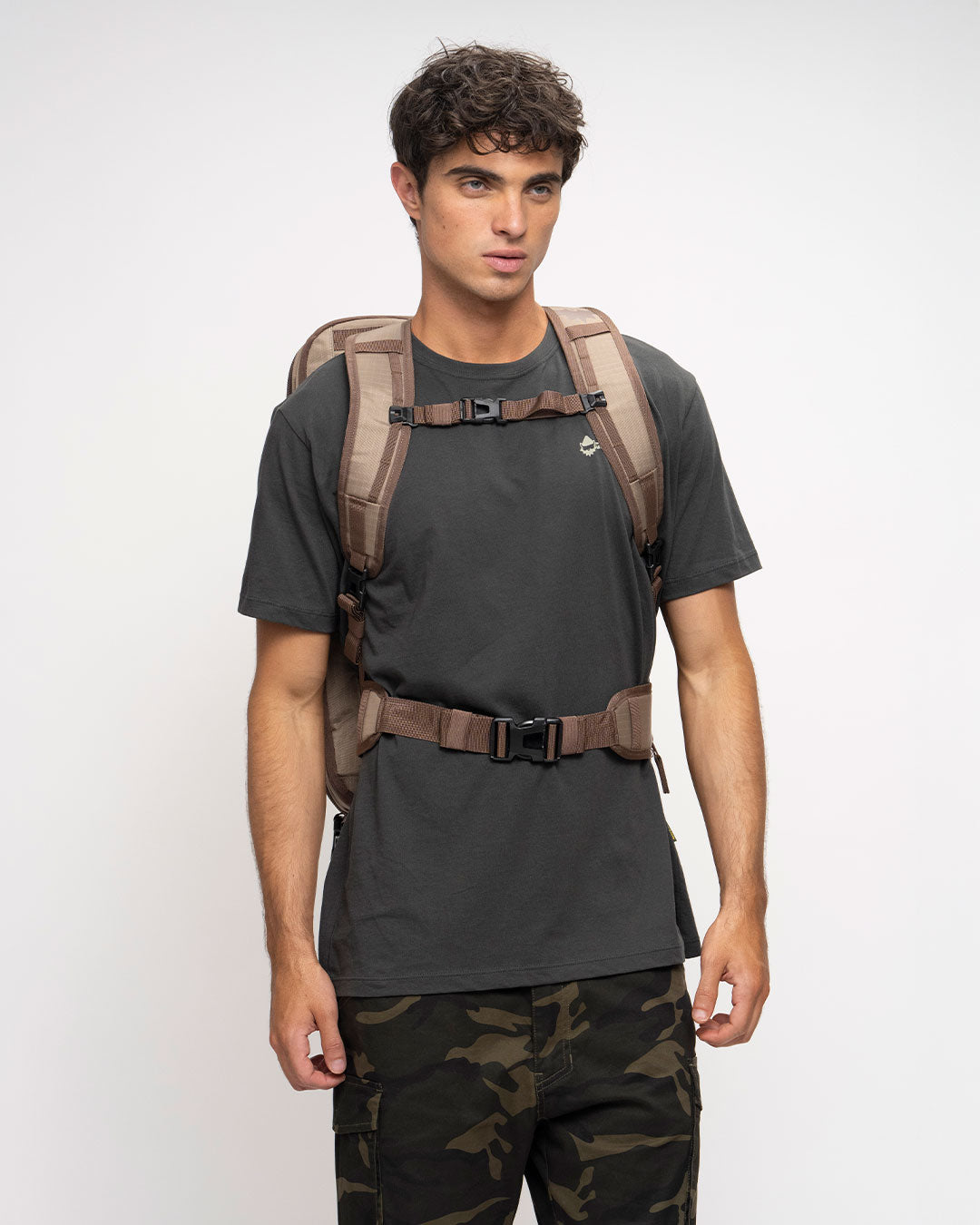 Mochila Hedevan PU 45L