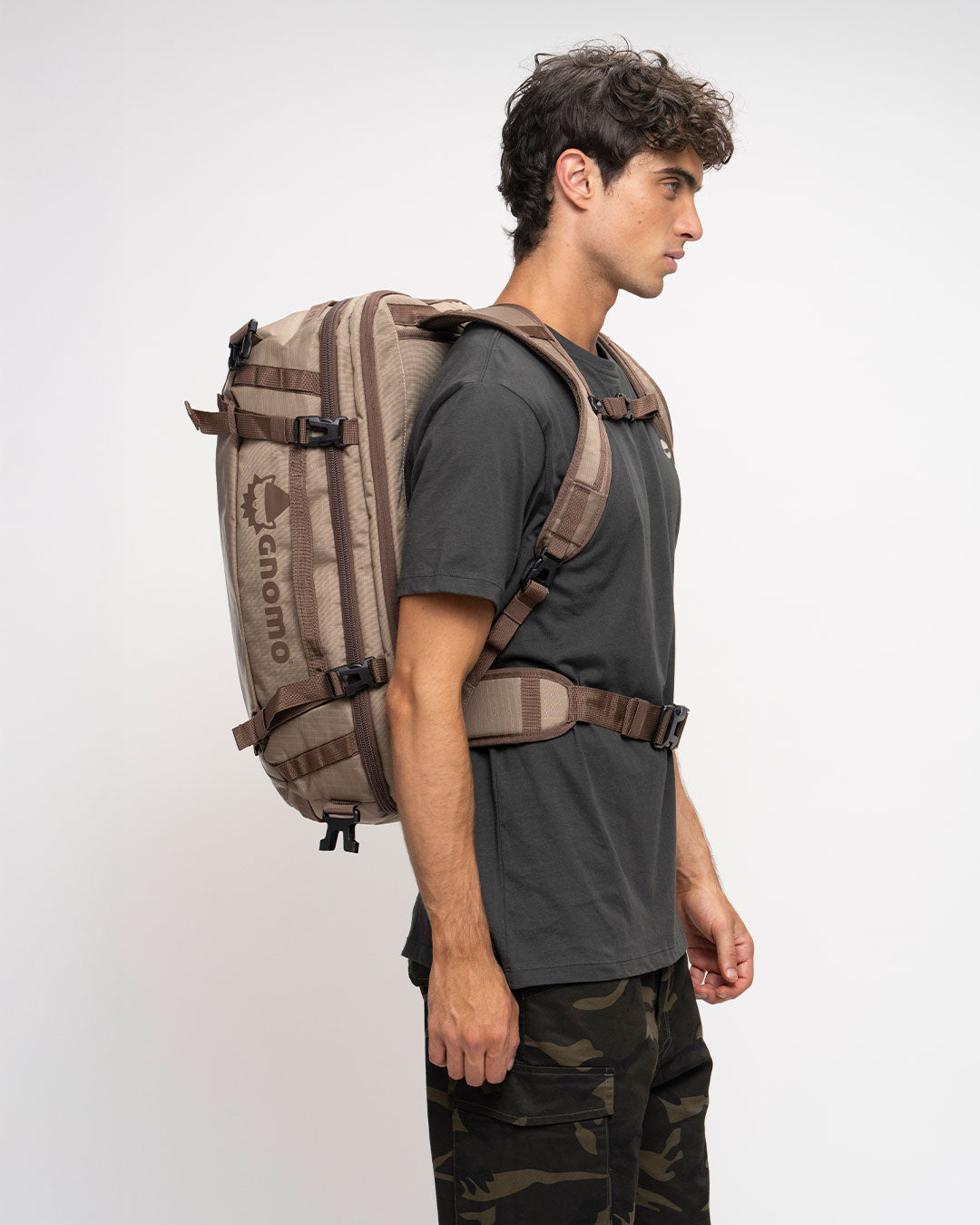 Mochila Hedevan PU 45L