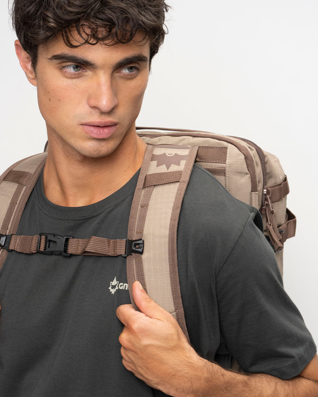 Mochila Hedevan PU 45L