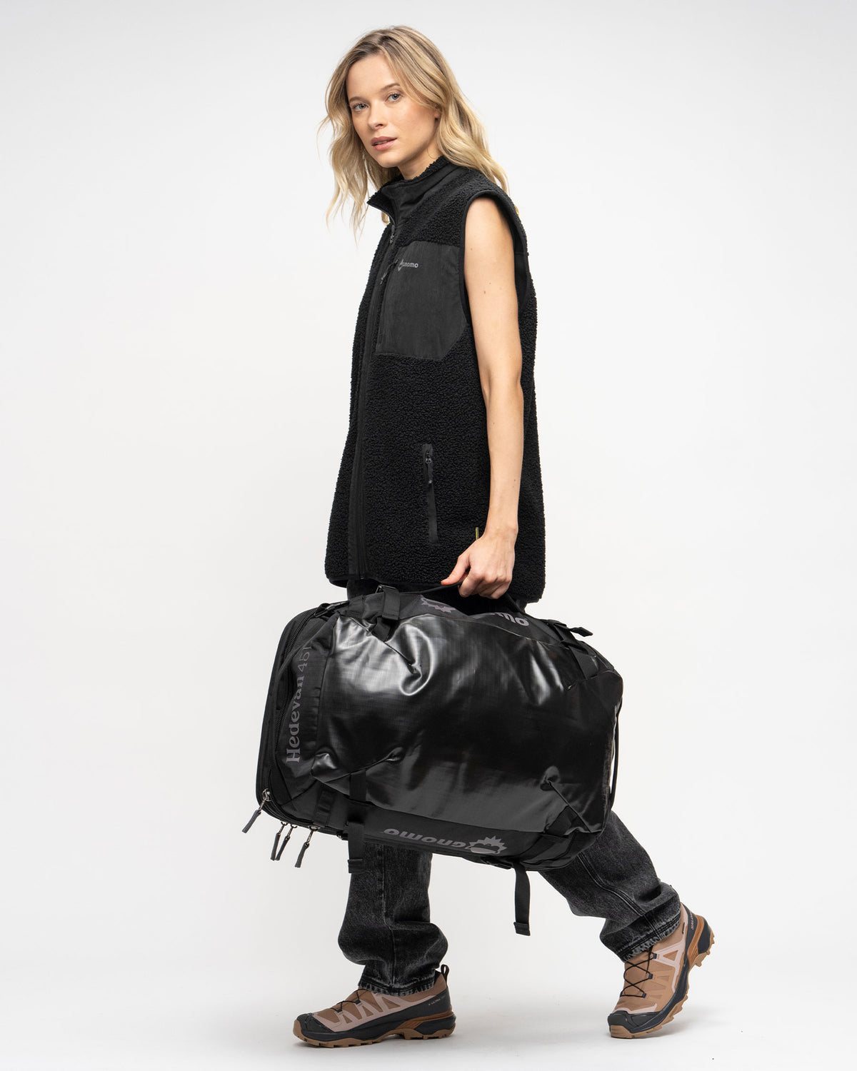 Mochila Hedevan PU 45L