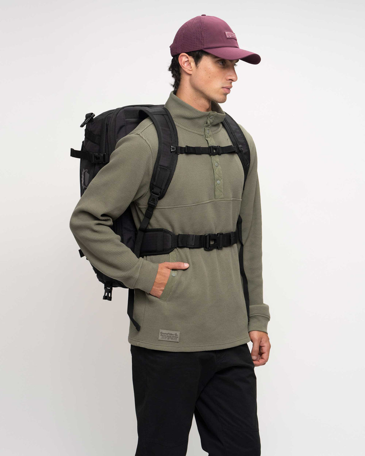 Mochila Hedevan PU 45L