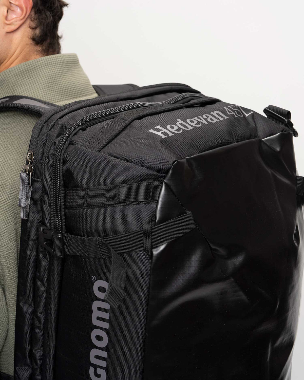 Mochila Hedevan PU 45L