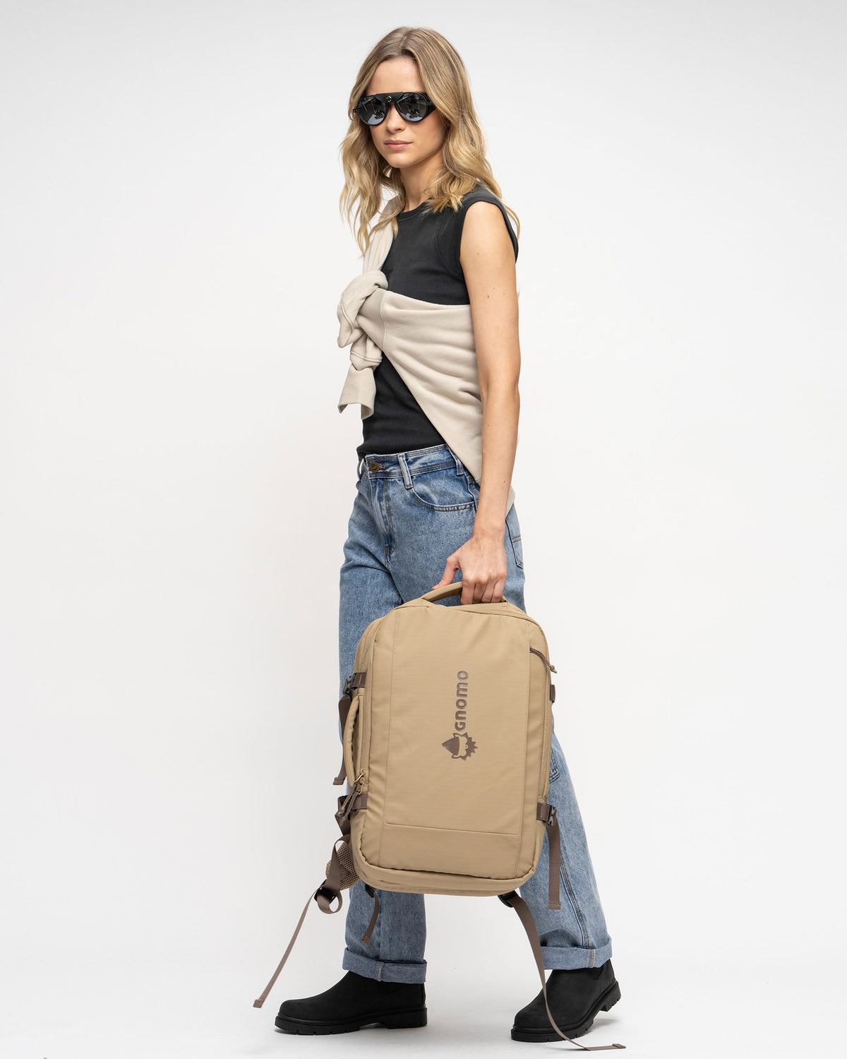 Mochila Travel Hodnost 28+10L