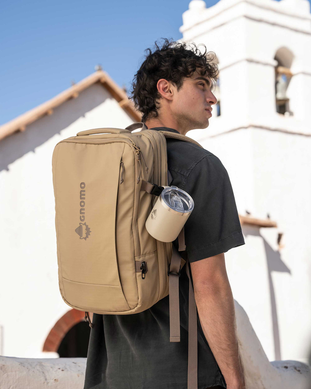 Mochila Travel Hodnost 28+10L