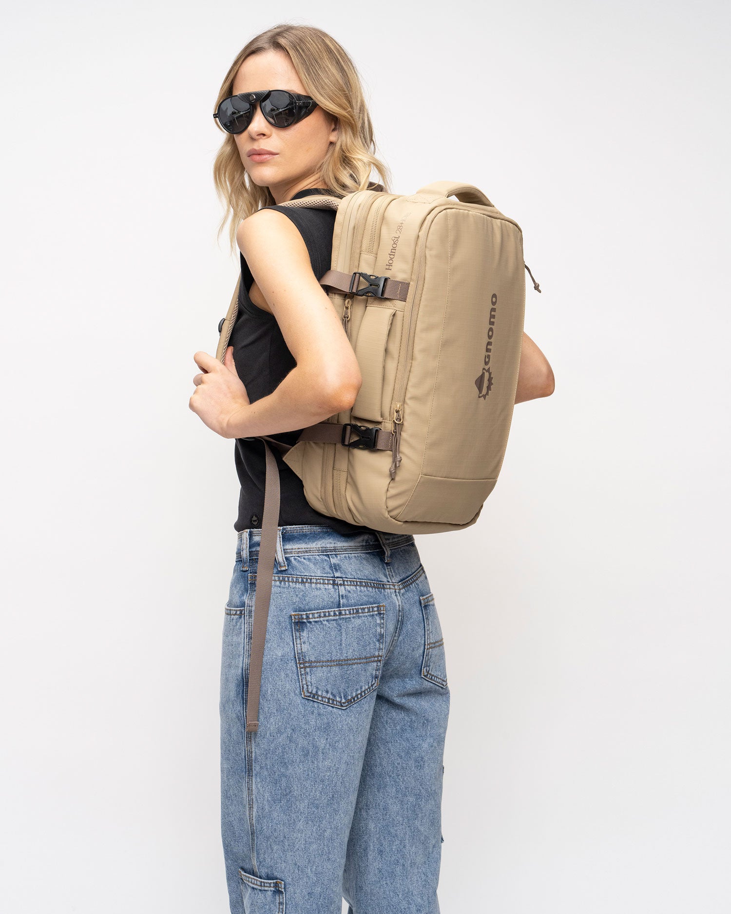 Mochila Travel Hodnost 28+10L
