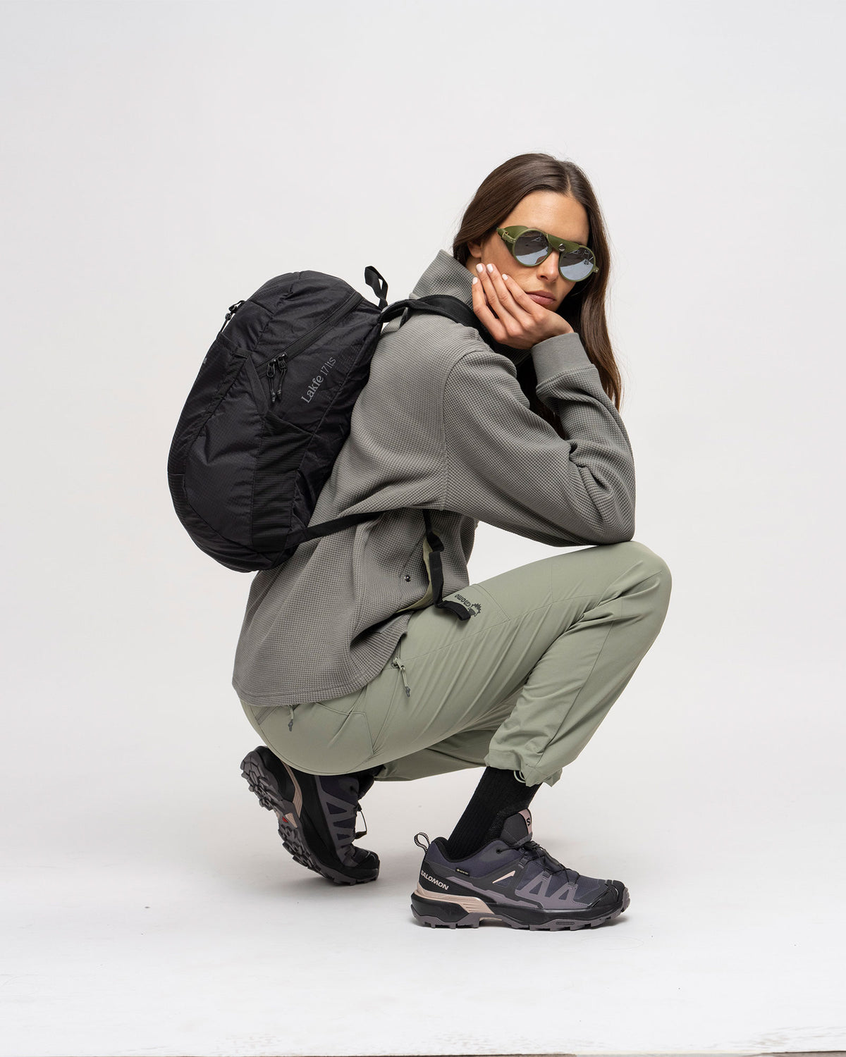 Mochila Ultralight Lakfe 17L