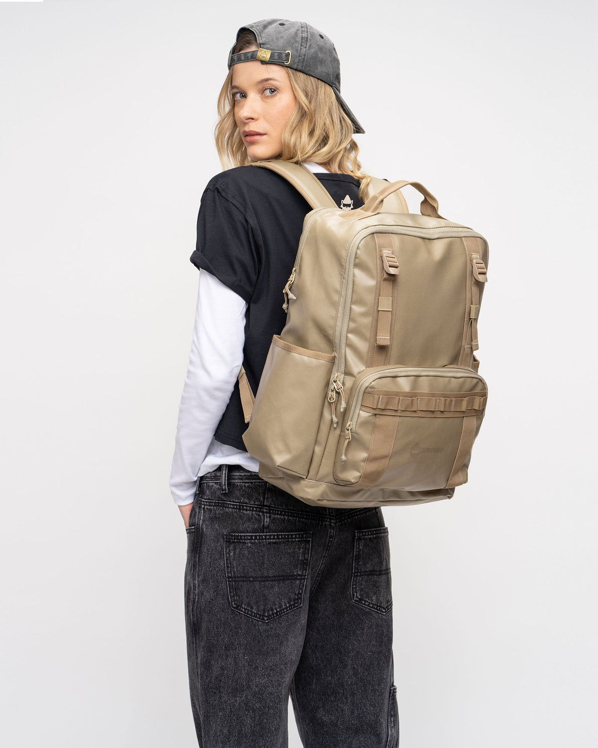 Mochila Eco Nilner PU 24L
