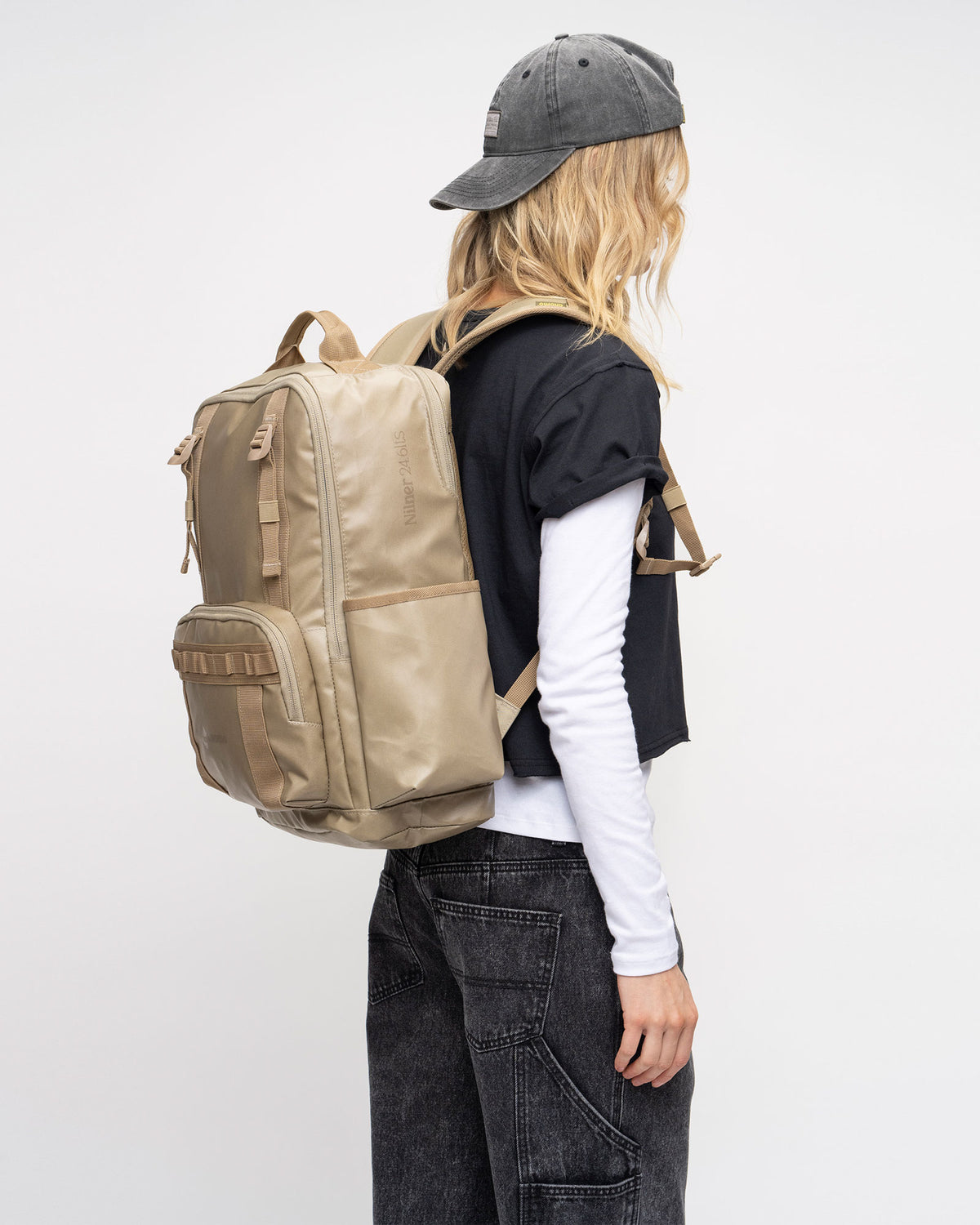 Mochila Eco Nilner PU 24L