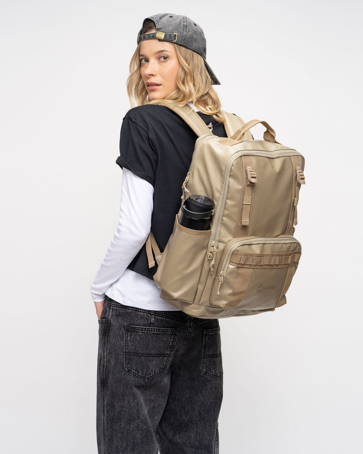 Mochila Eco Nilner PU 24L