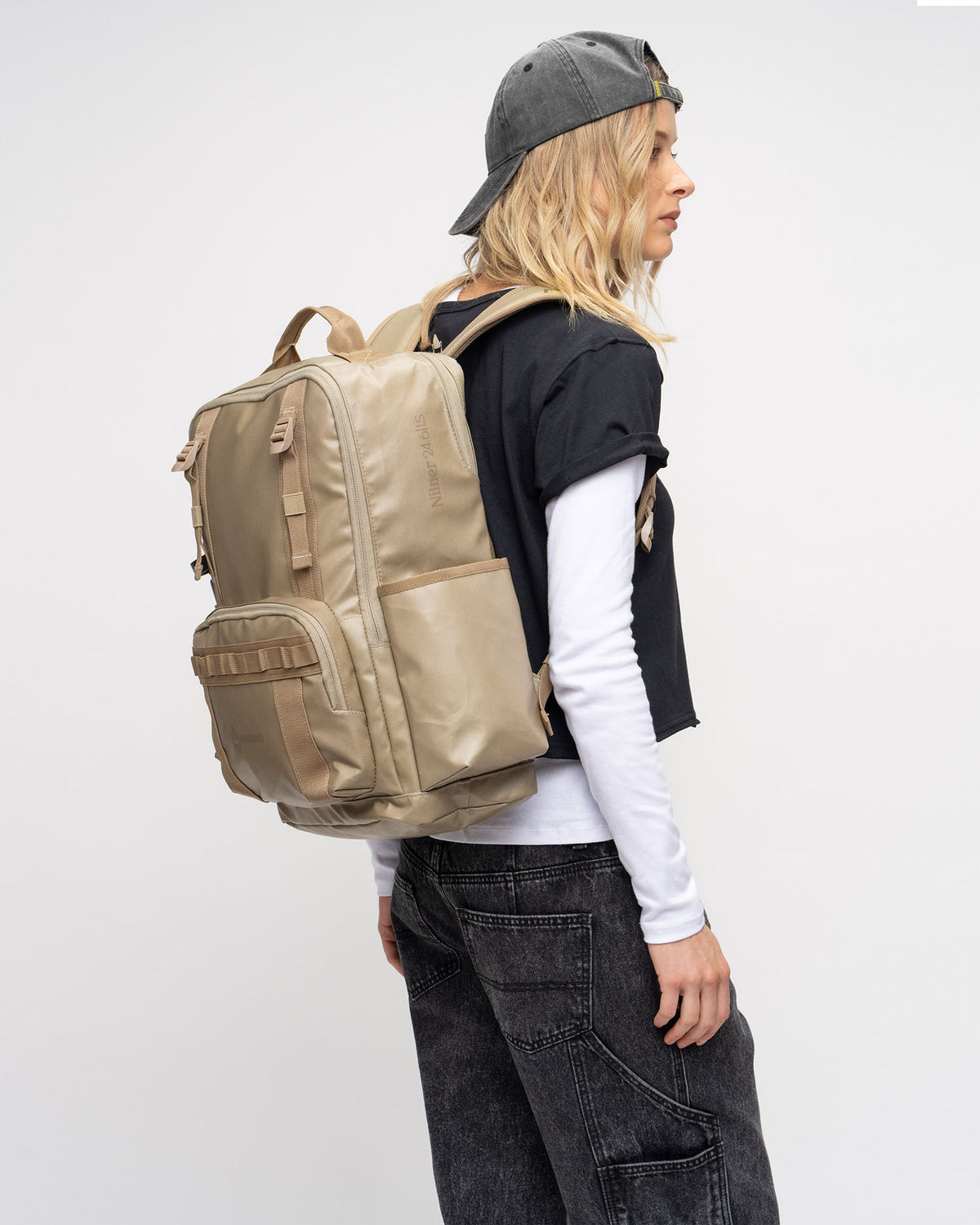 Mochila Eco Nilner PU 24L