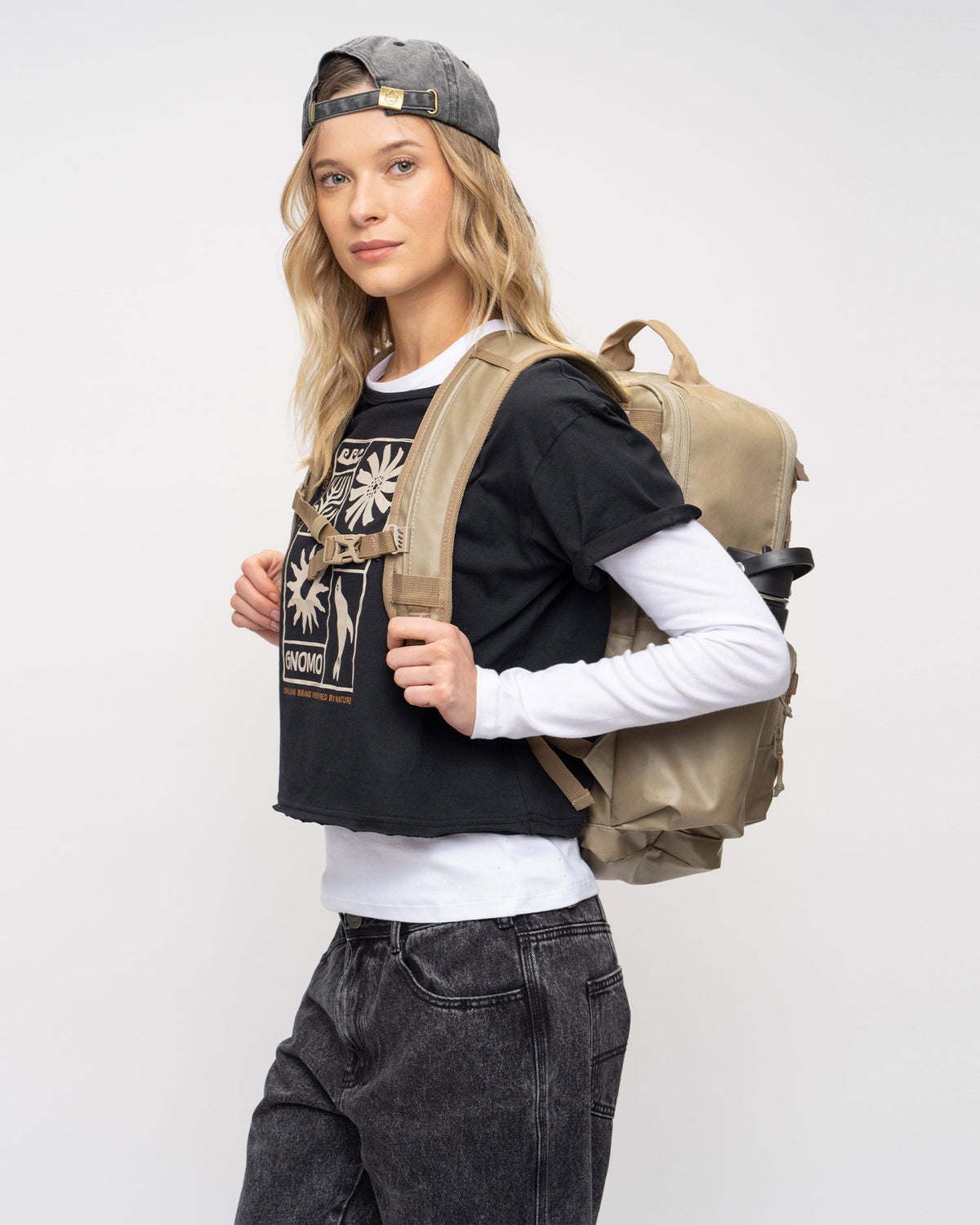 Mochila Eco Nilner PU 24L