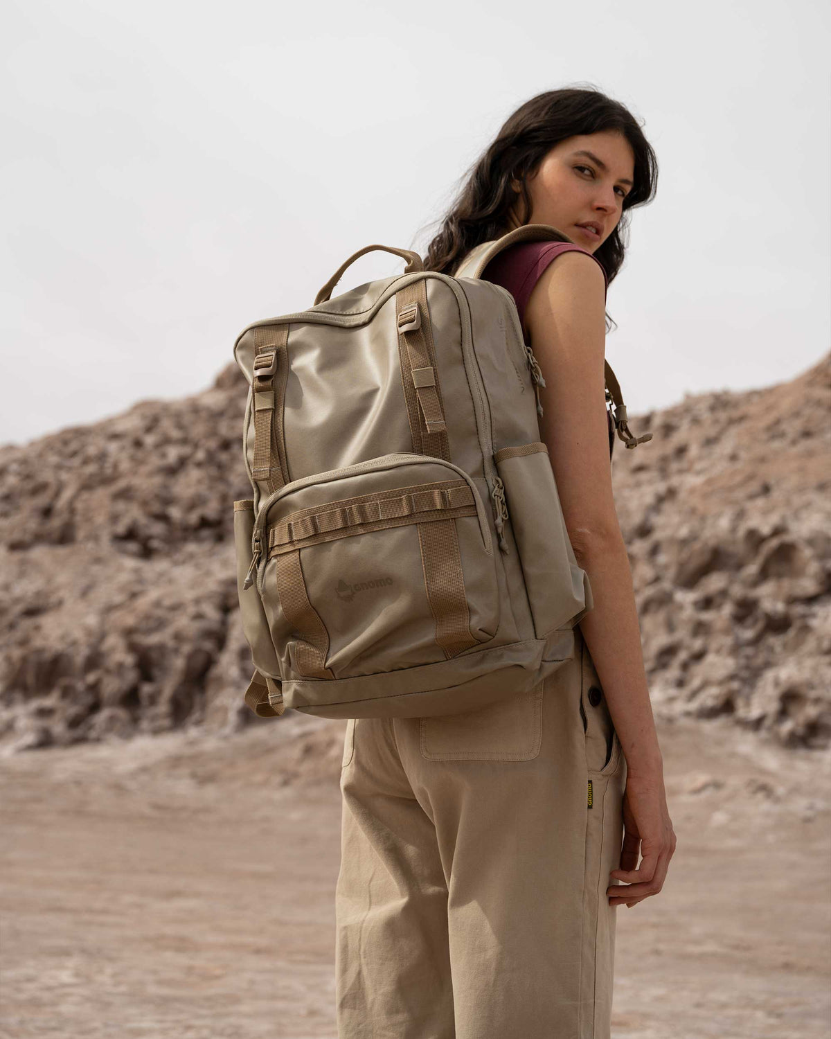 Mochila Eco Nilner PU 24L