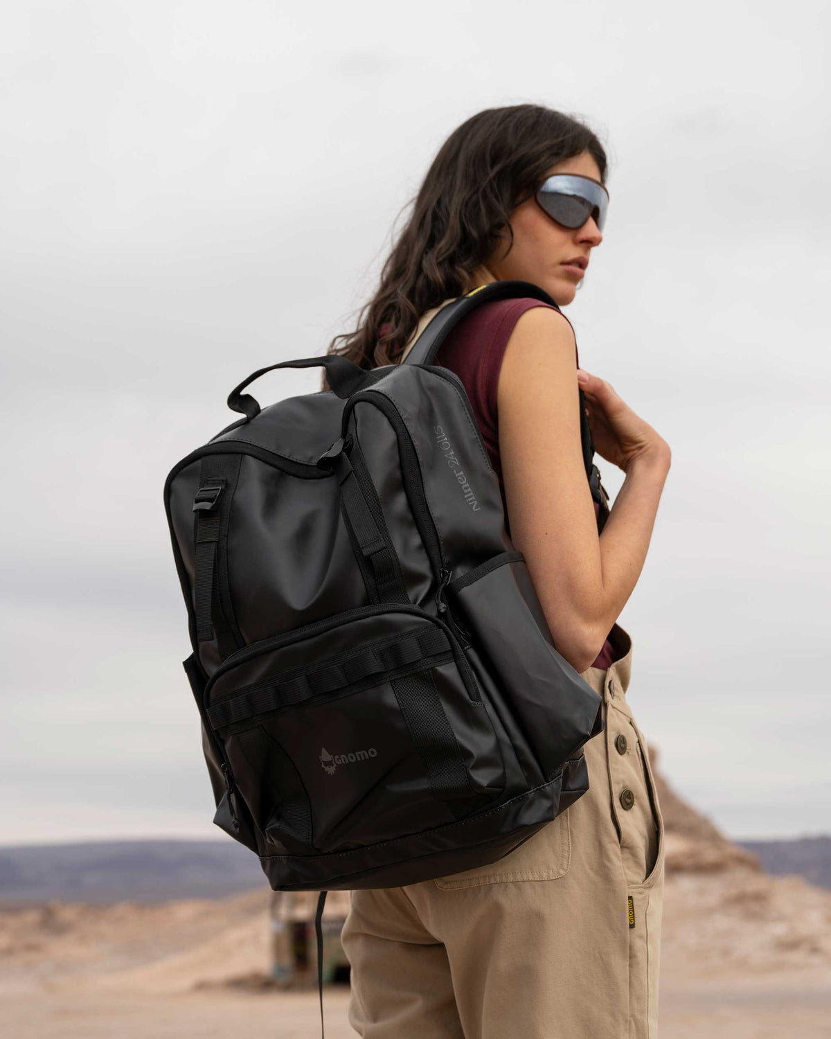 Mochila Eco Nilner PU 24L