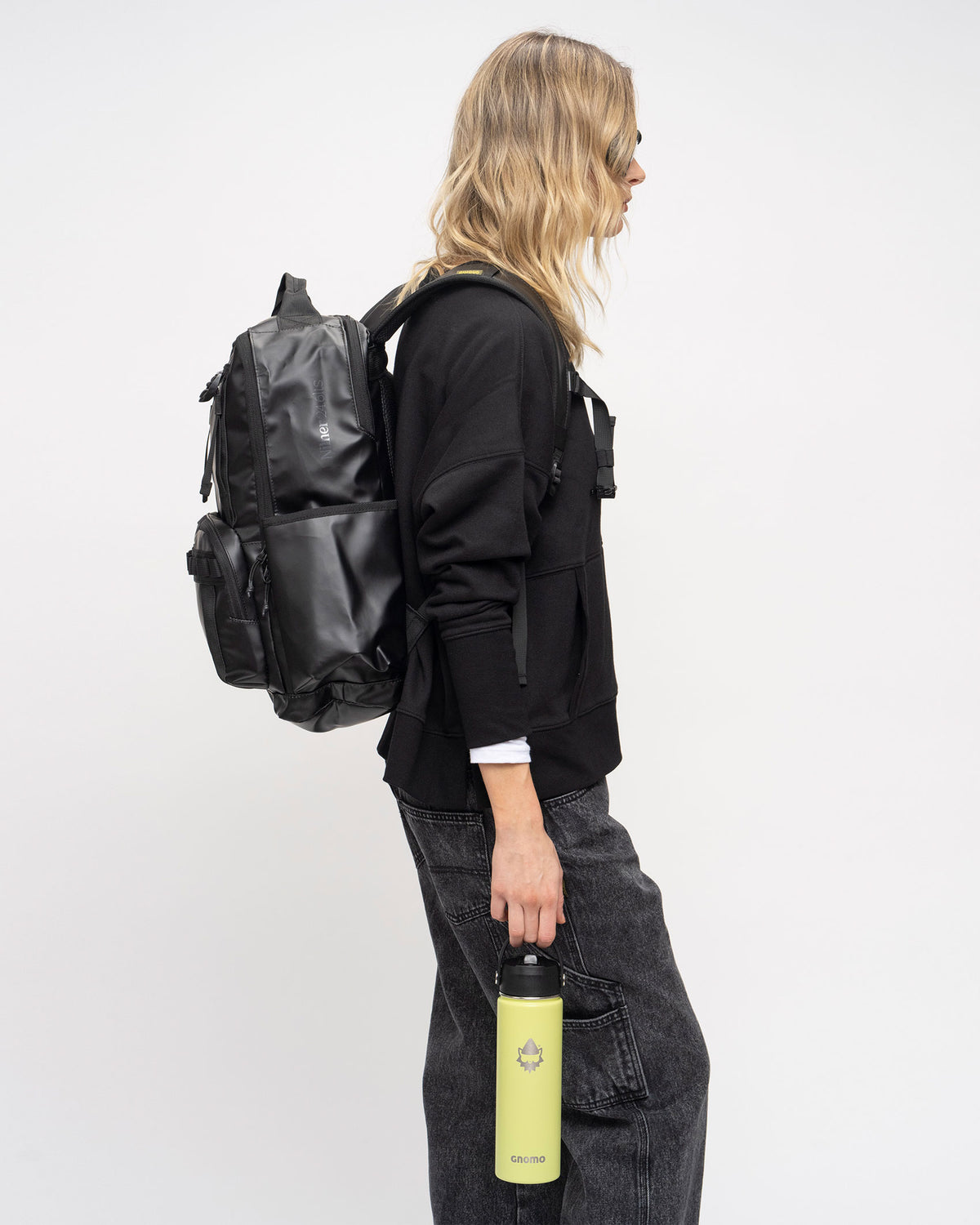 Mochila Eco Nilner PU 24L