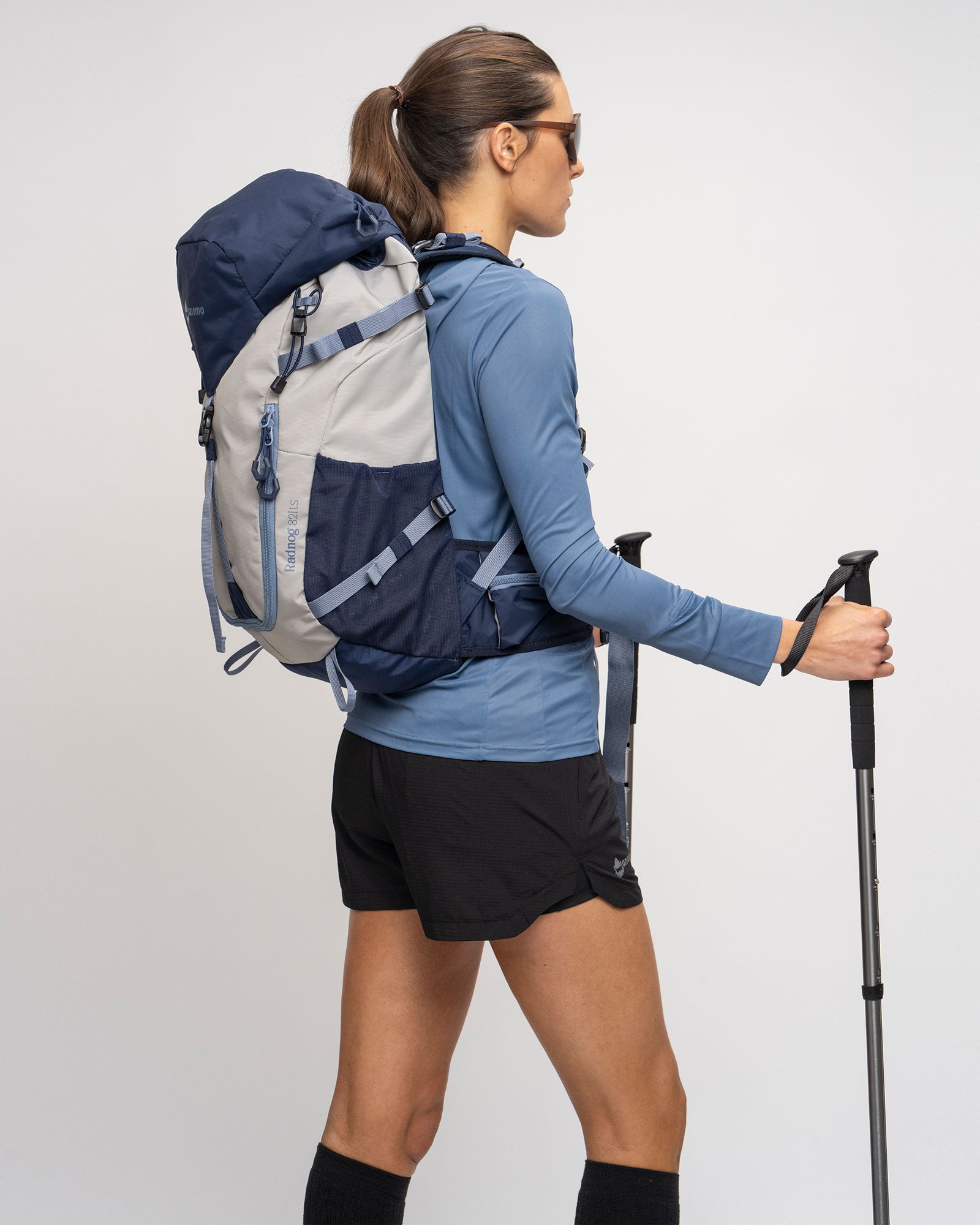 Mochila Trekking Radnog 32L