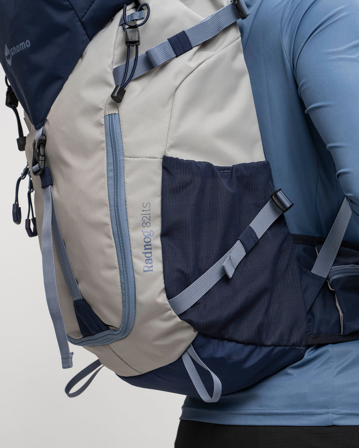 Mochila Trekking Radnog 32L