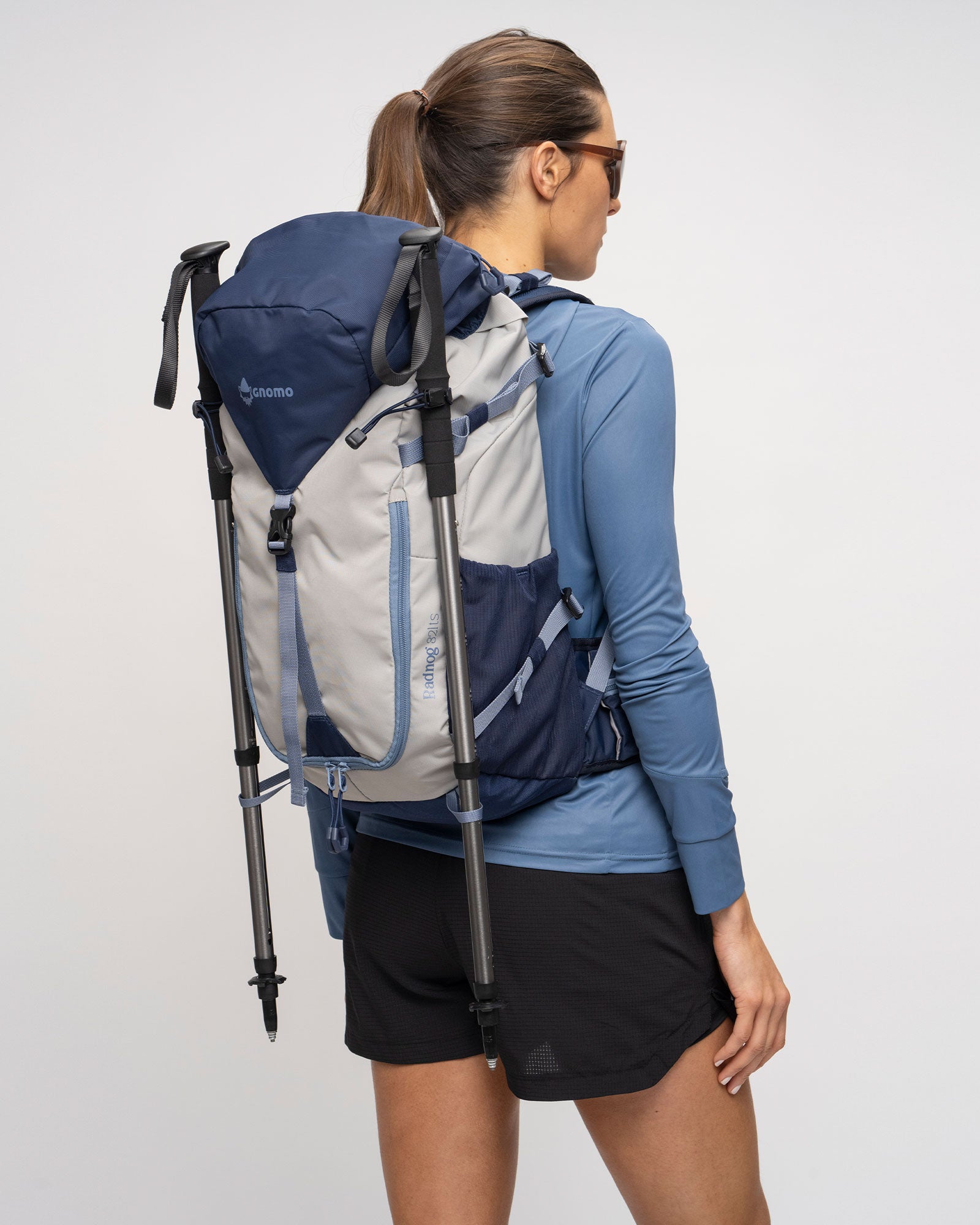 Mochila Trekking Radnog 32L