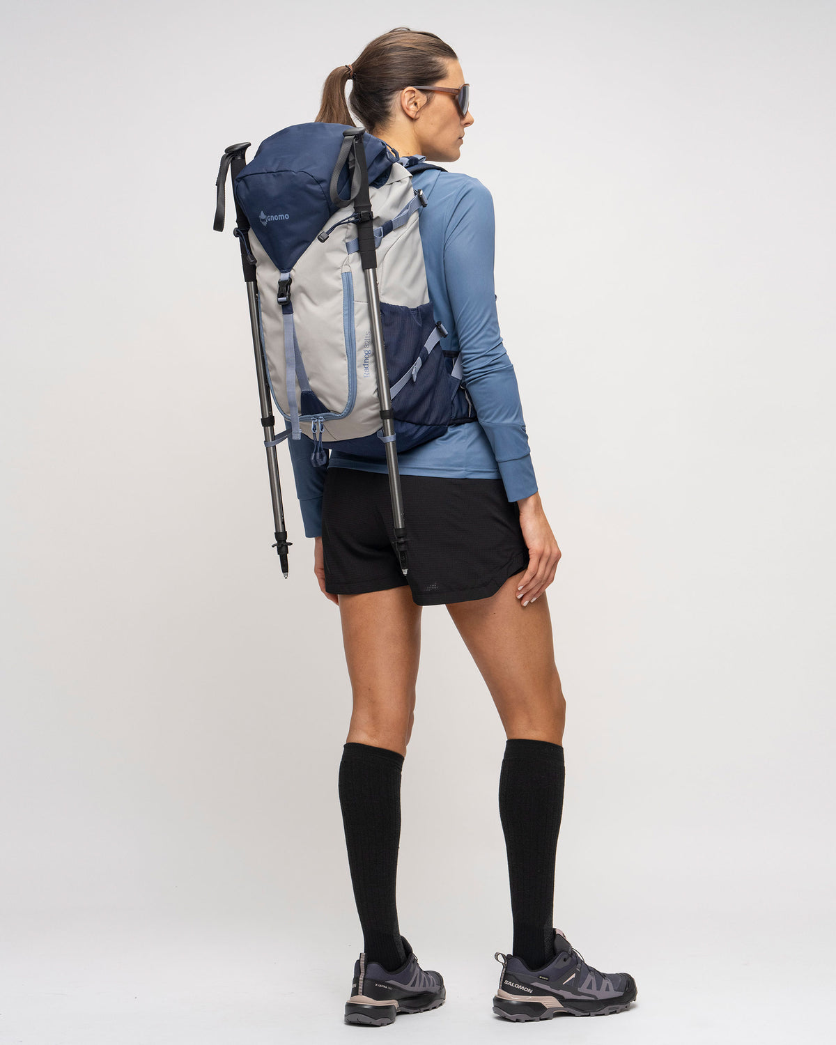 Mochila Trekking Radnog 32L