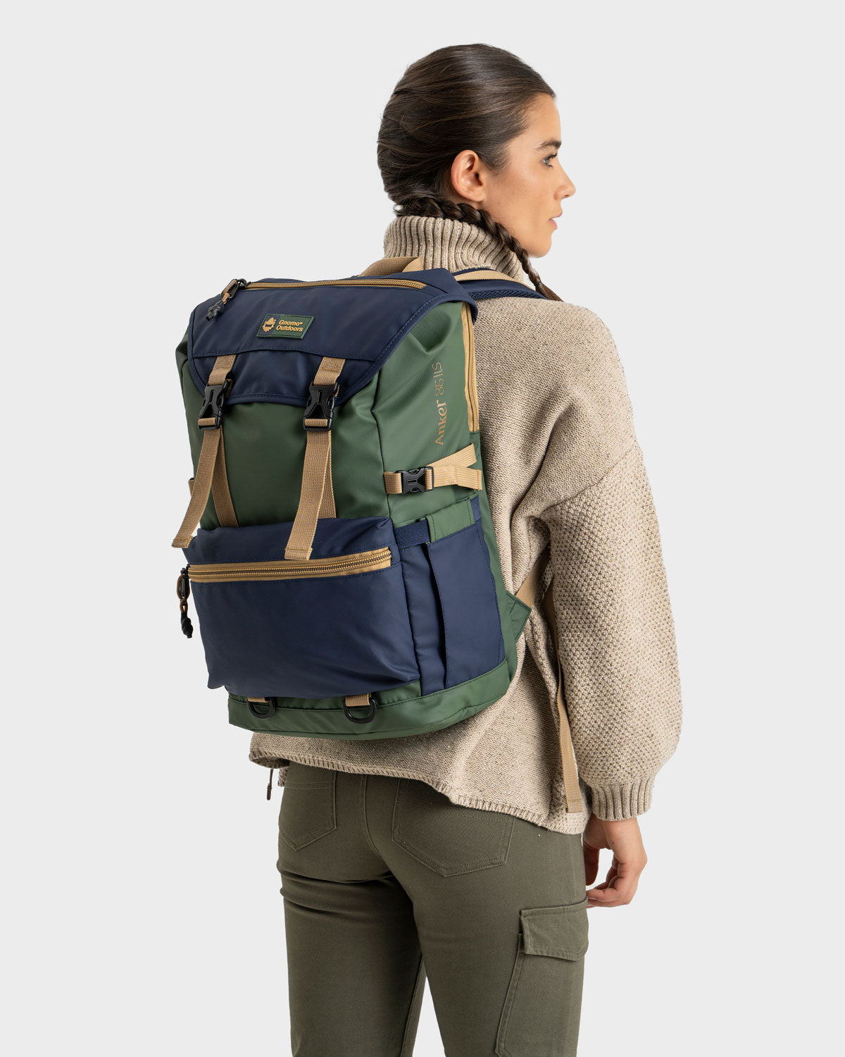 Mochila Anker 35L