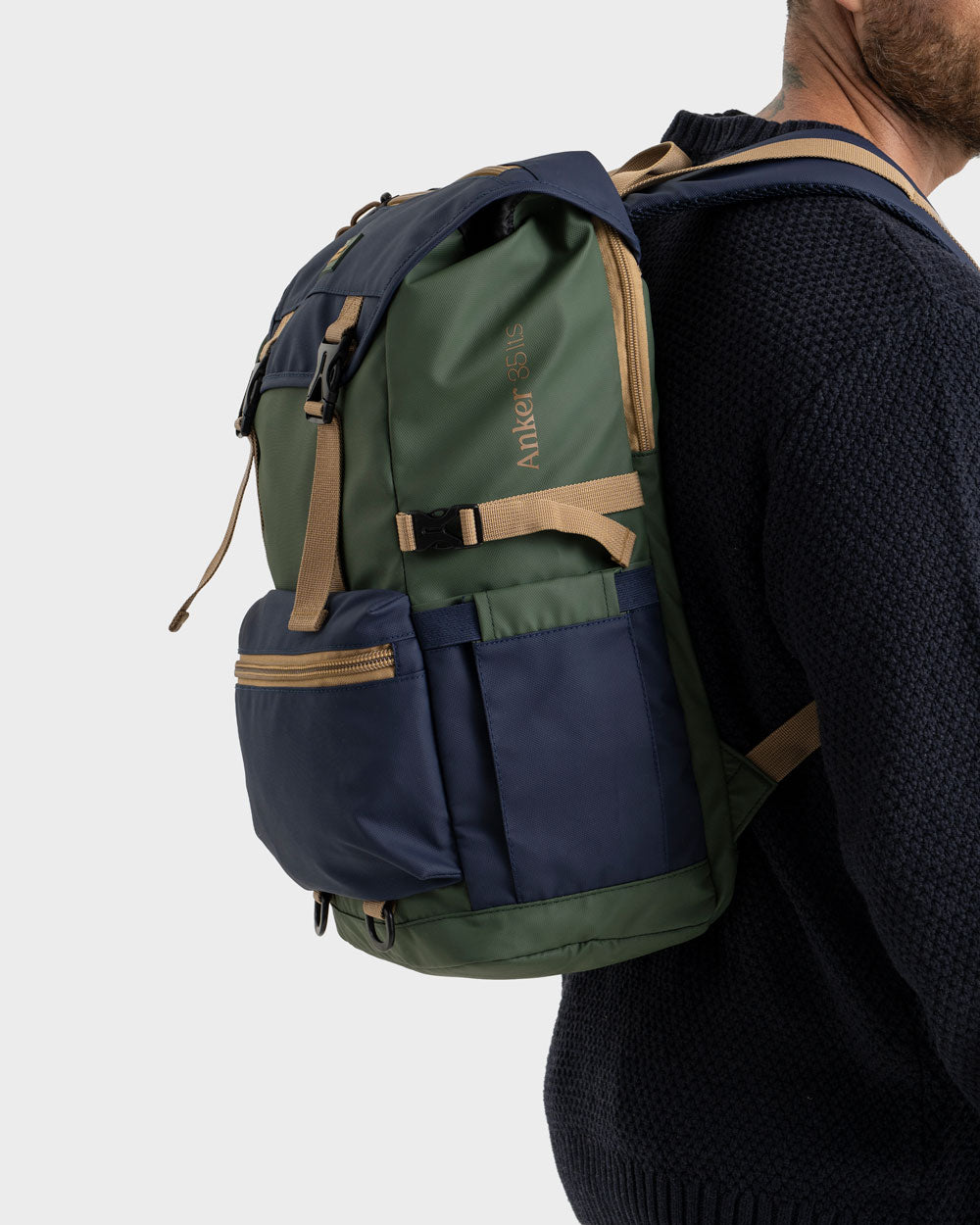 Mochila Anker 35L