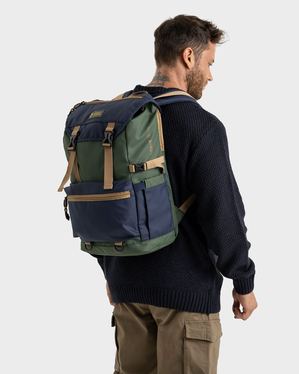 Mochila Anker 35L