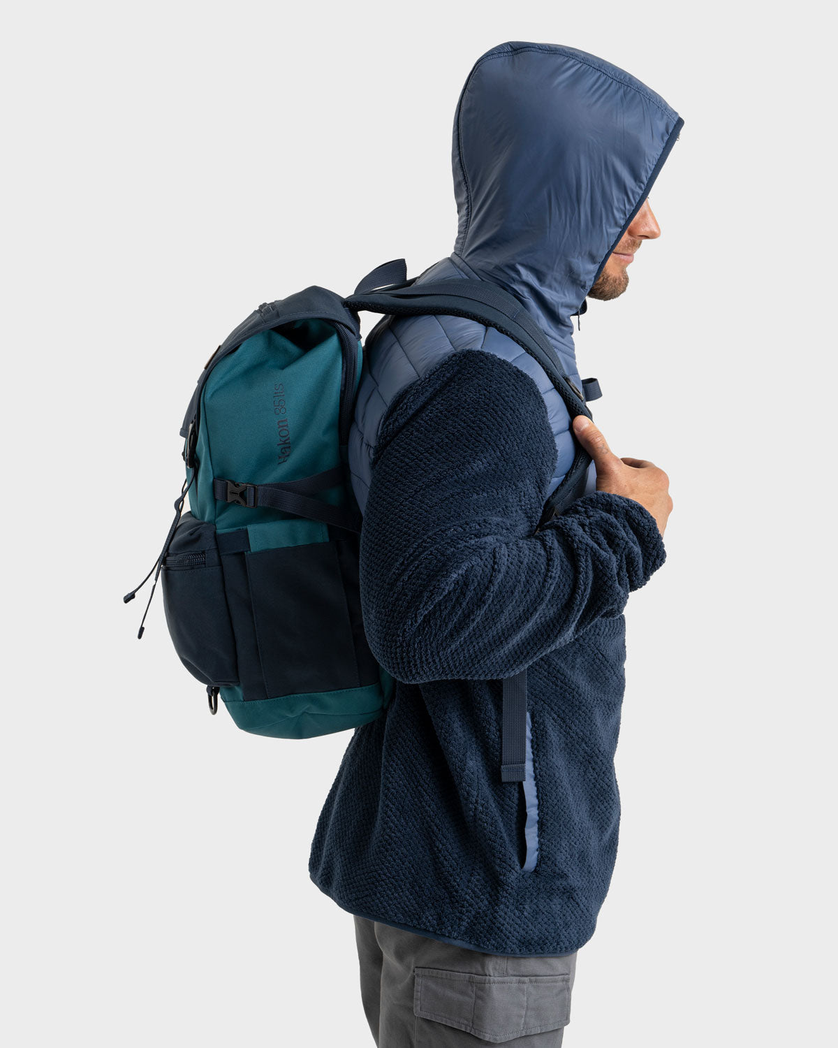 Mochila Hakon 35L