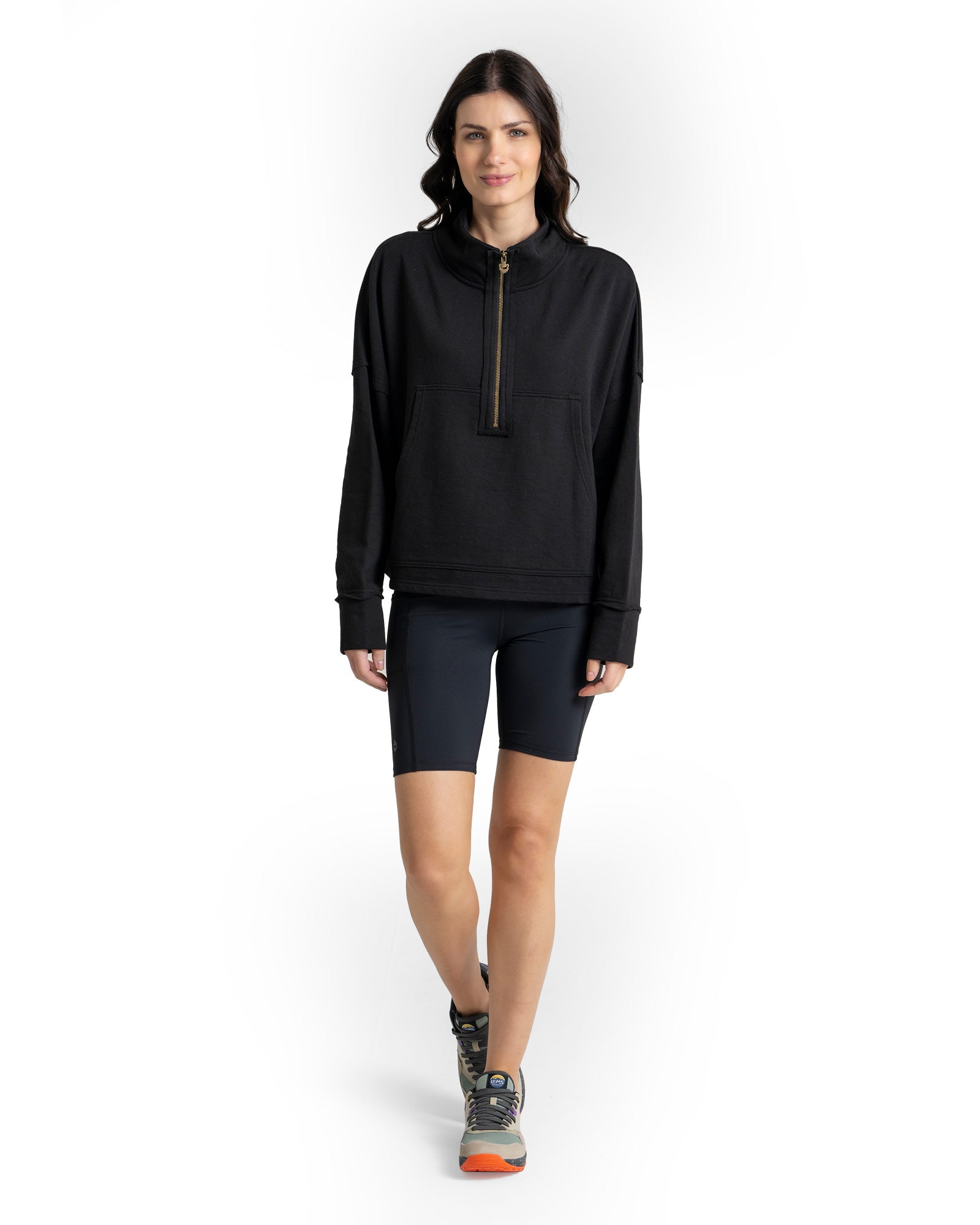 Polerón PullOver Eco Alfen Mujer