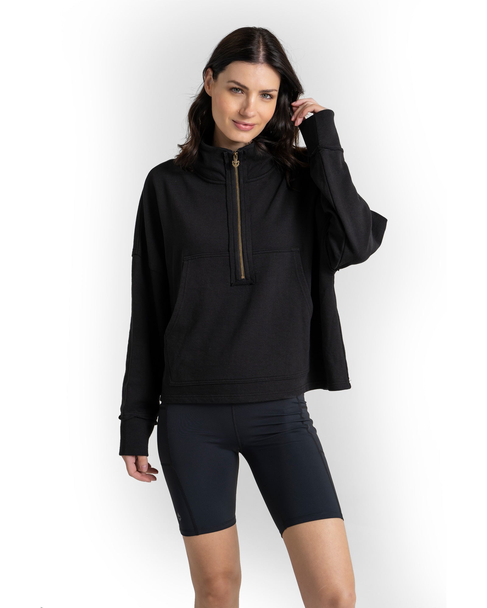 Polerón PullOver Eco Alfen Mujer