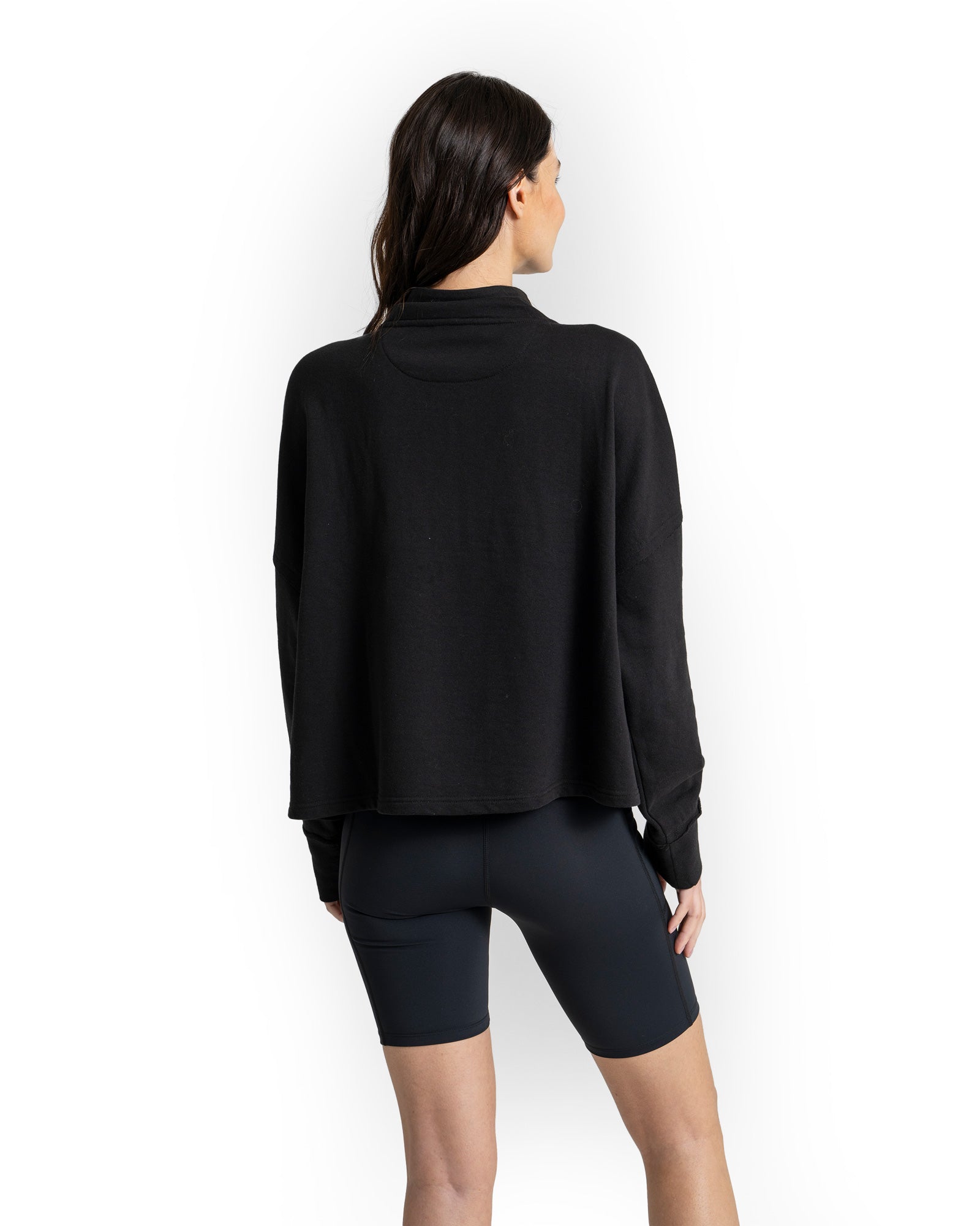 Polerón PullOver Eco Alfen Mujer