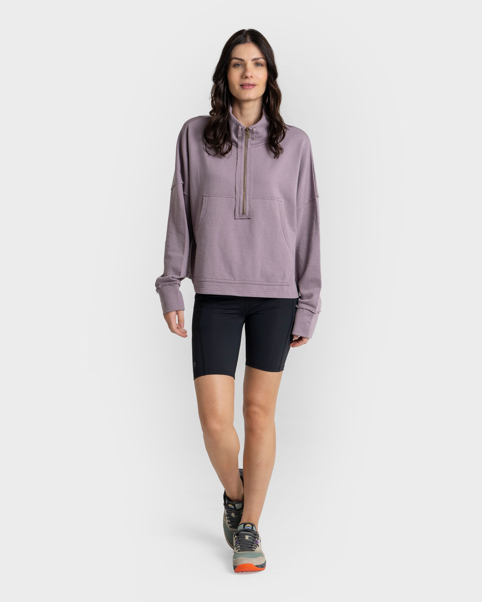 Polerón PullOver Eco Alfen Mujer