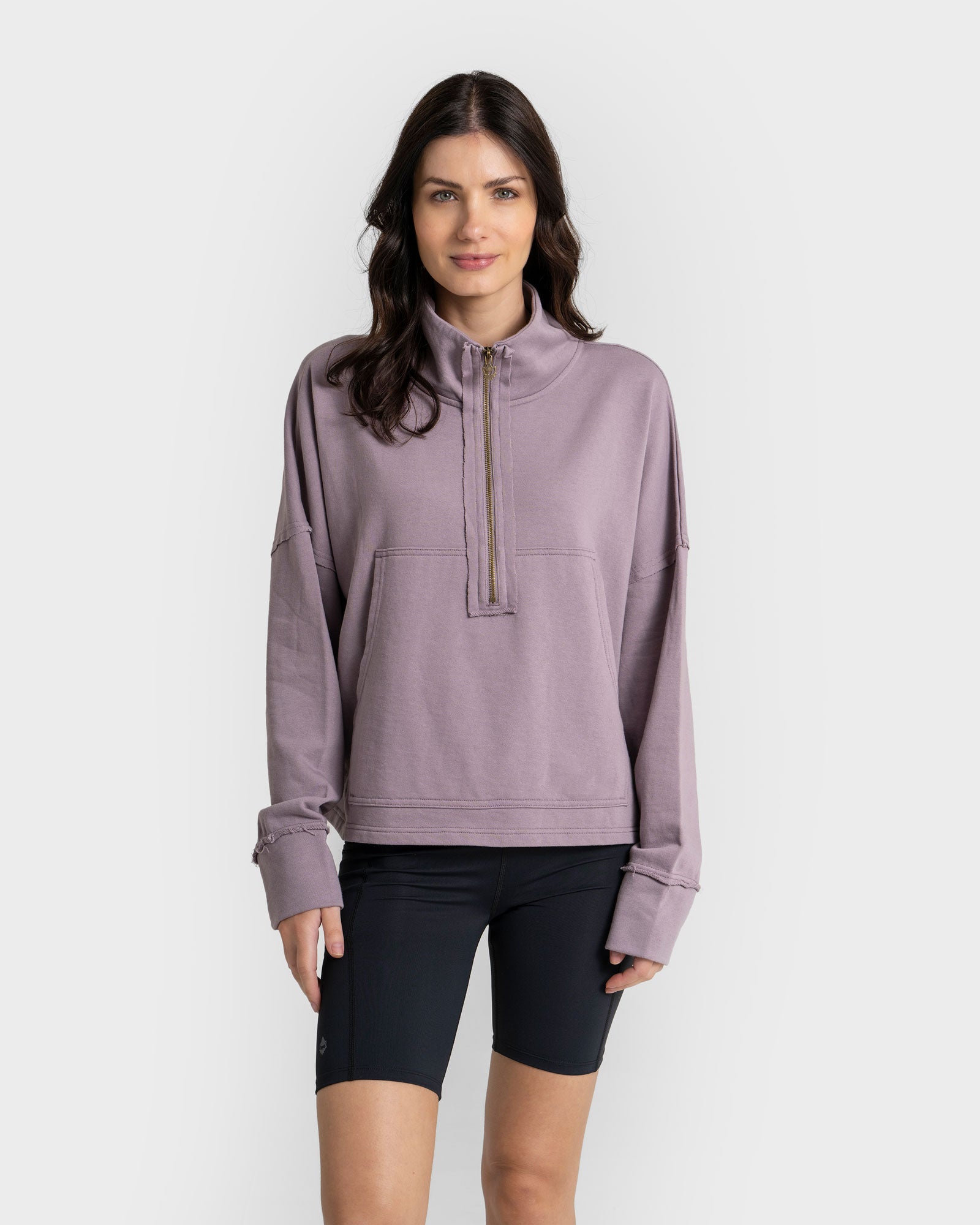 Polerón PullOver Eco Alfen Mujer