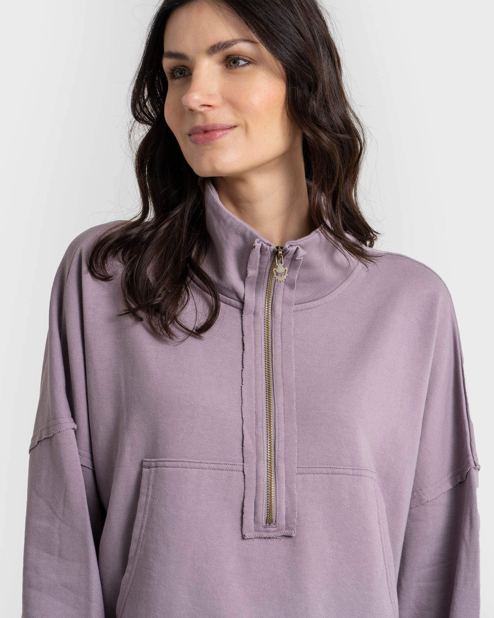 Polerón PullOver Eco Alfen Mujer