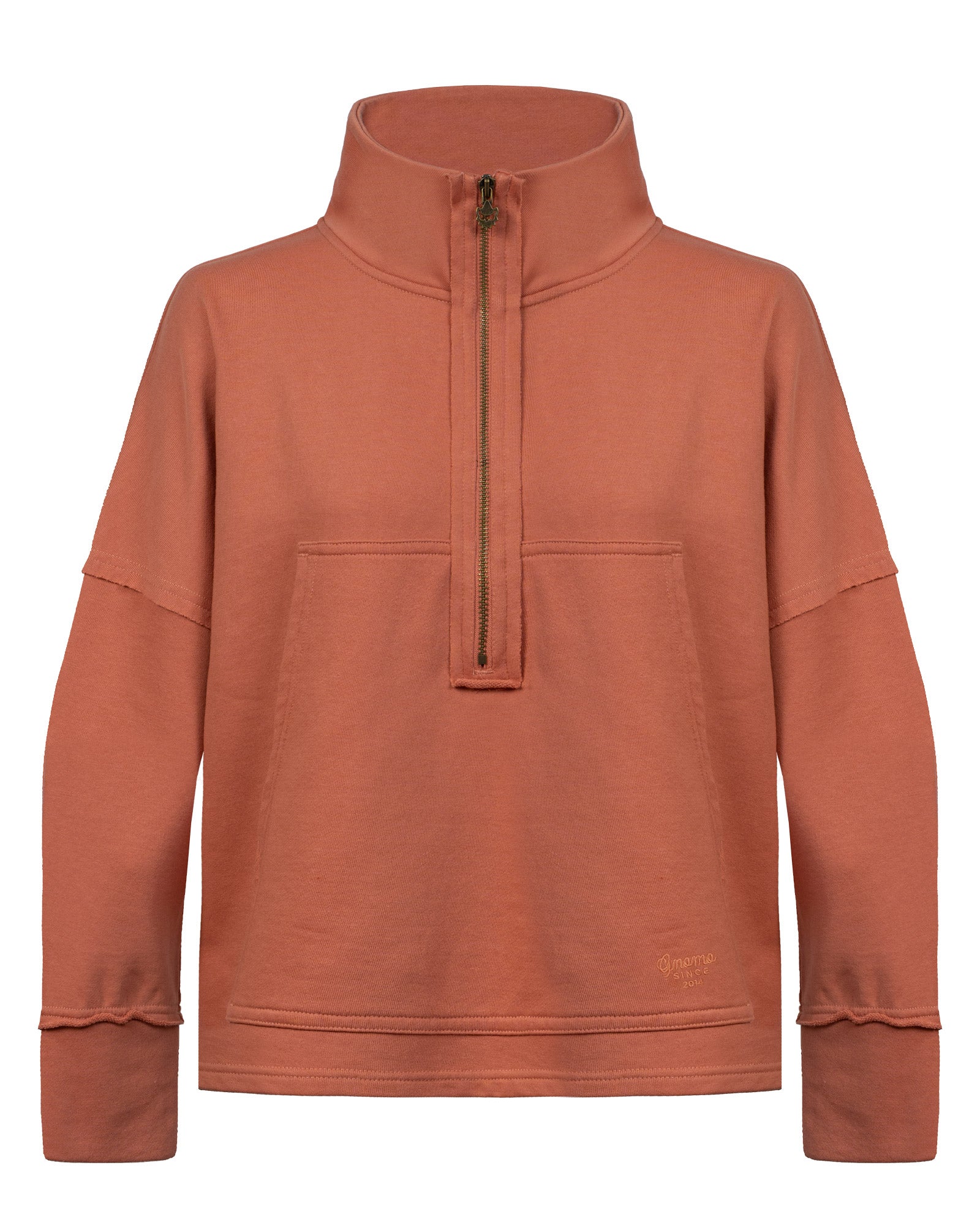 Polerón PullOver Eco Alfen Mujer