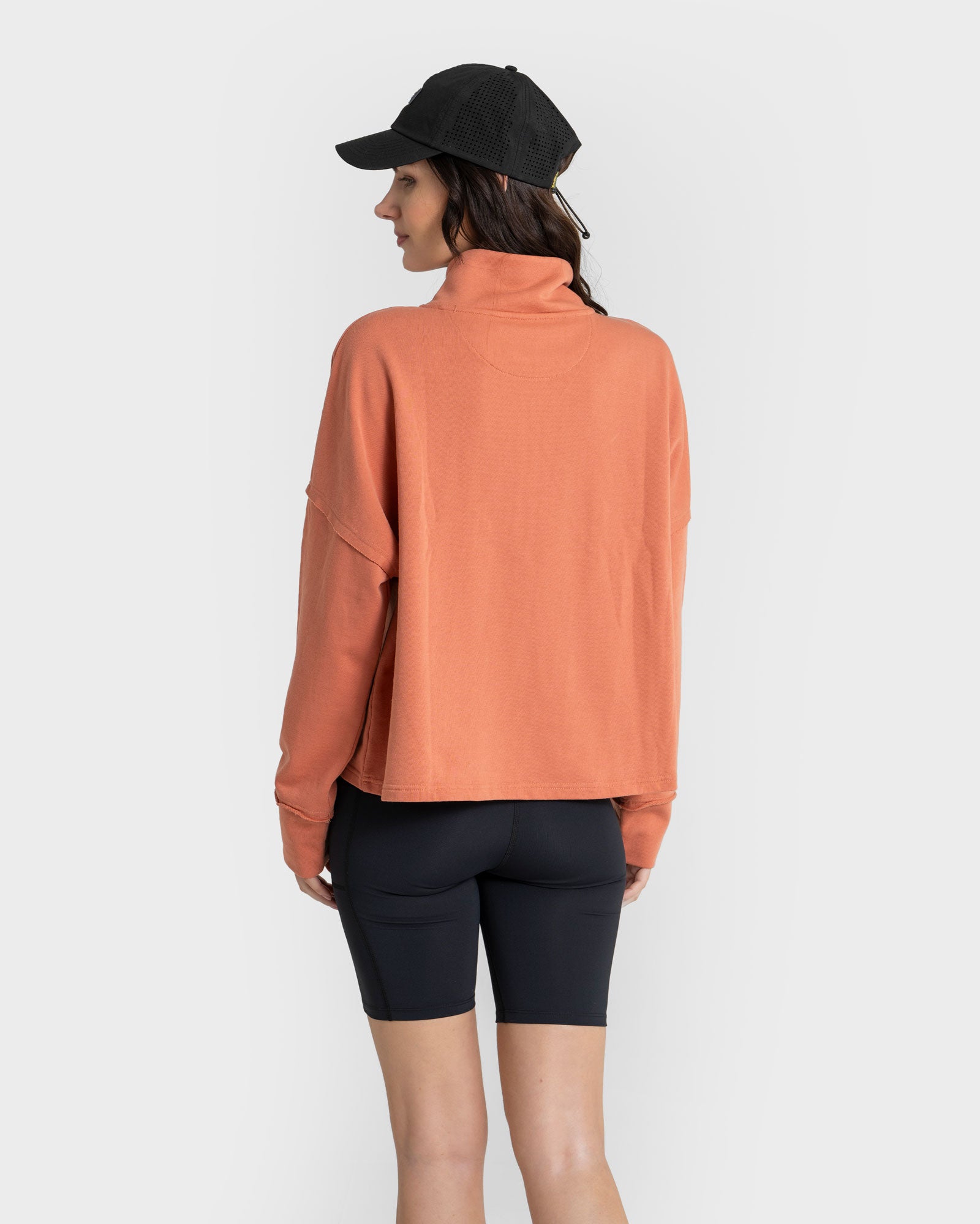 Polerón PullOver Eco Alfen Mujer