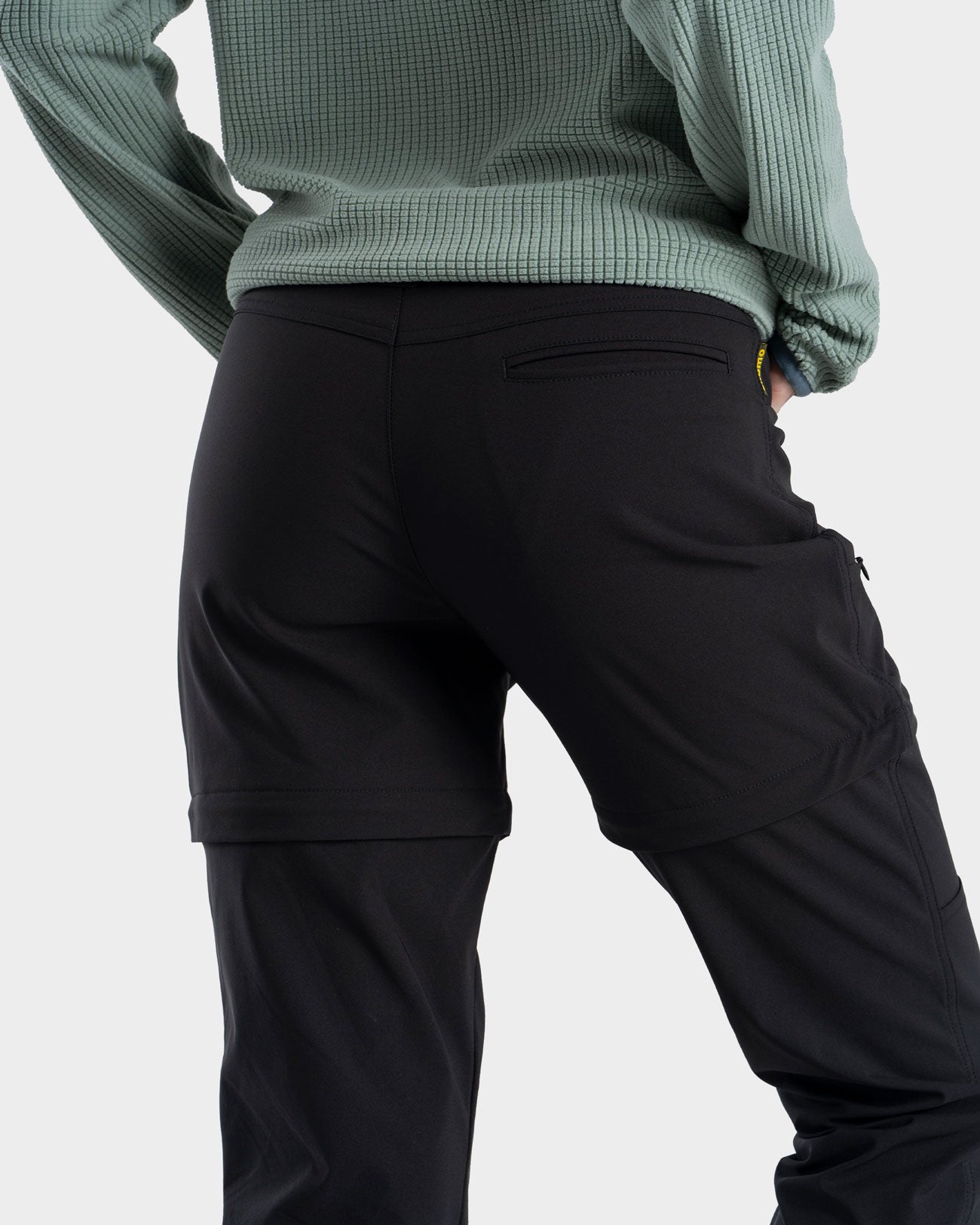 Pantalón Desmontable Eco Ali Mujer