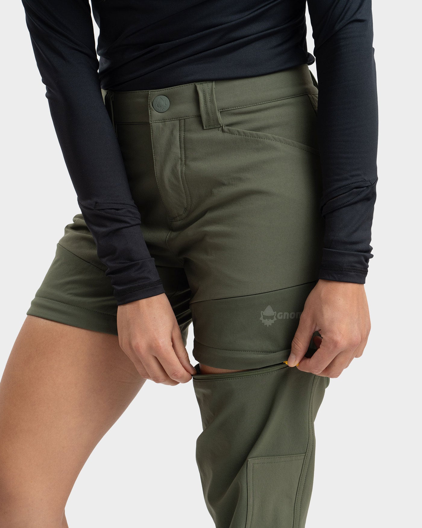 Pantalón Desmontable Eco Ali Mujer